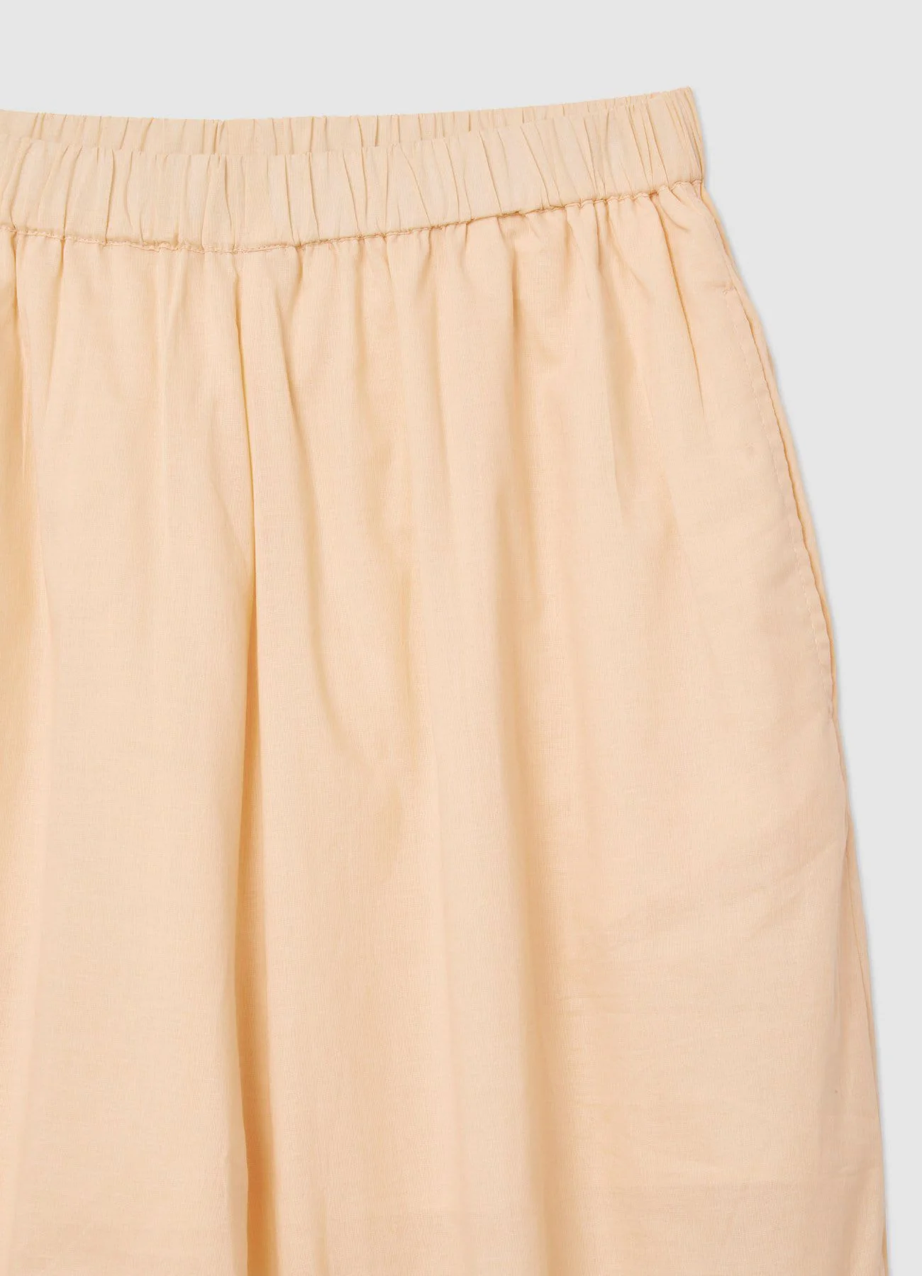 Pantaloni con vita elasticizzata - Image 6