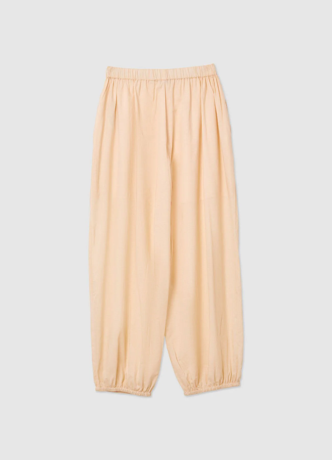 Pantaloni con vita elasticizzata - Image 7