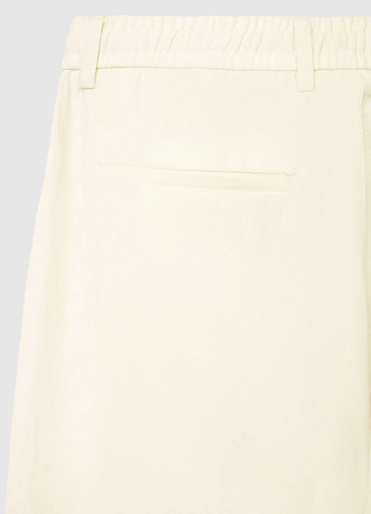 Pantaloni con vita elasticizzata - Image 6
