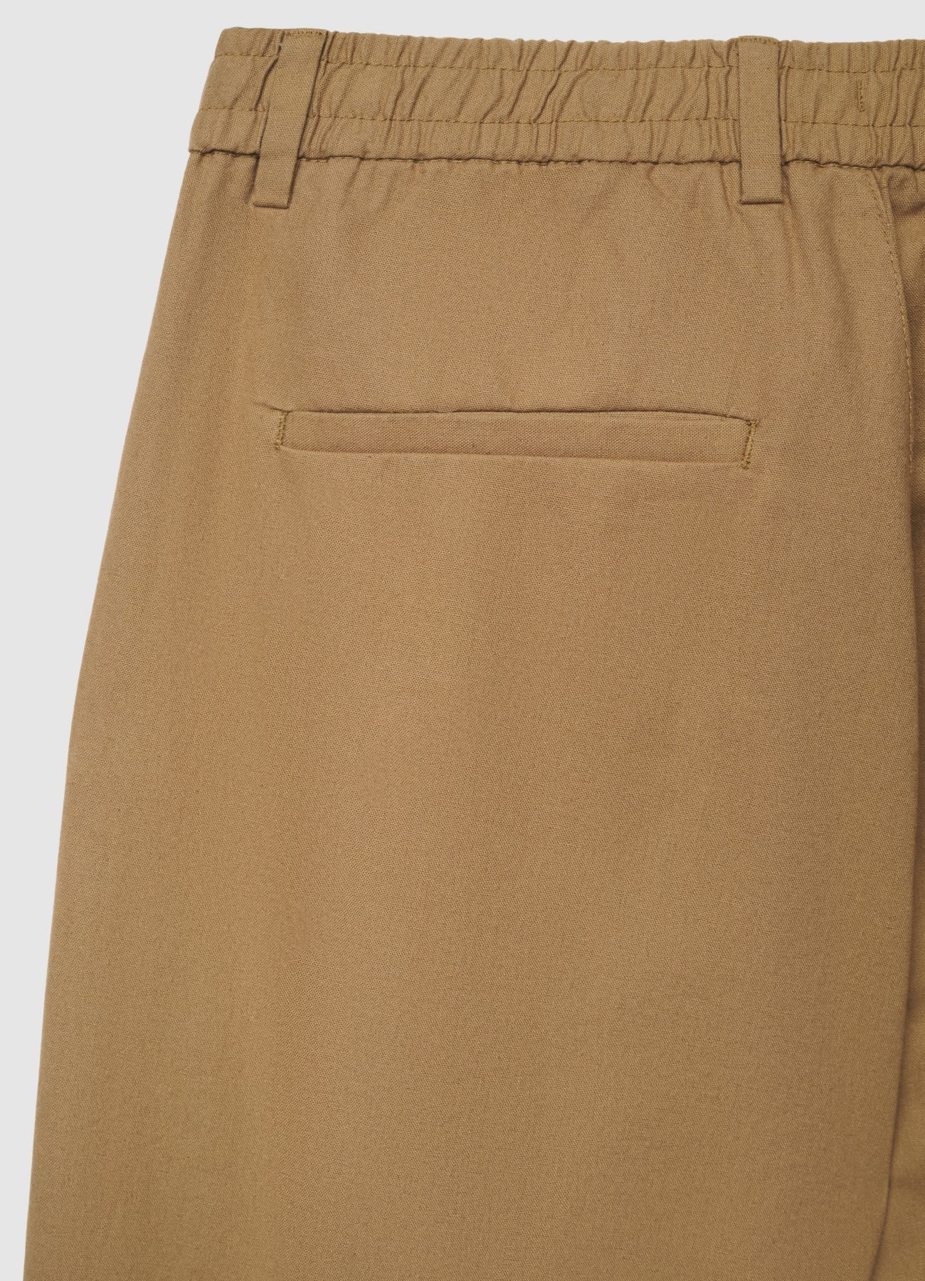 Pantaloni con vita elasticizzata - Image 4
