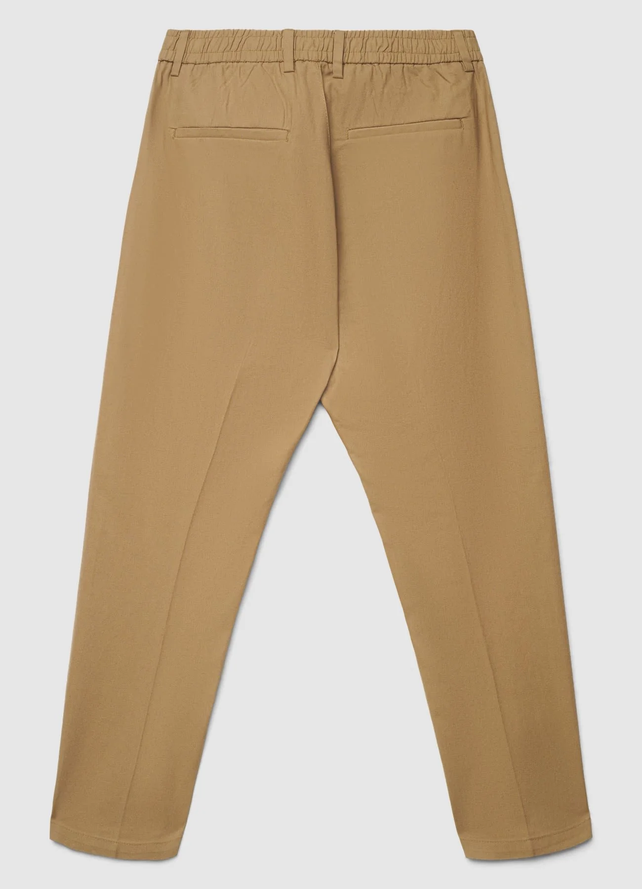 Pantaloni con vita elasticizzata - Image 5