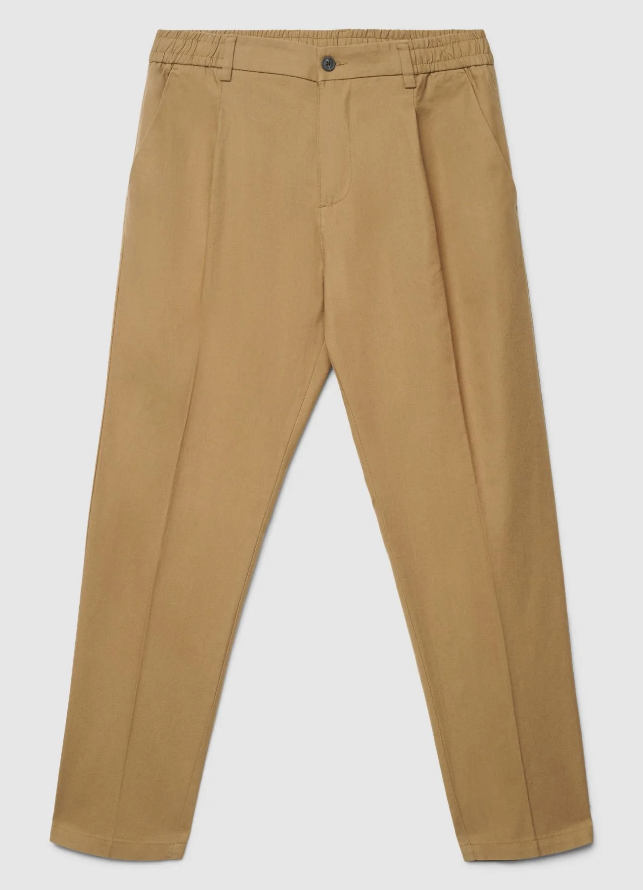 Pantaloni con vita elasticizzata - Image 6