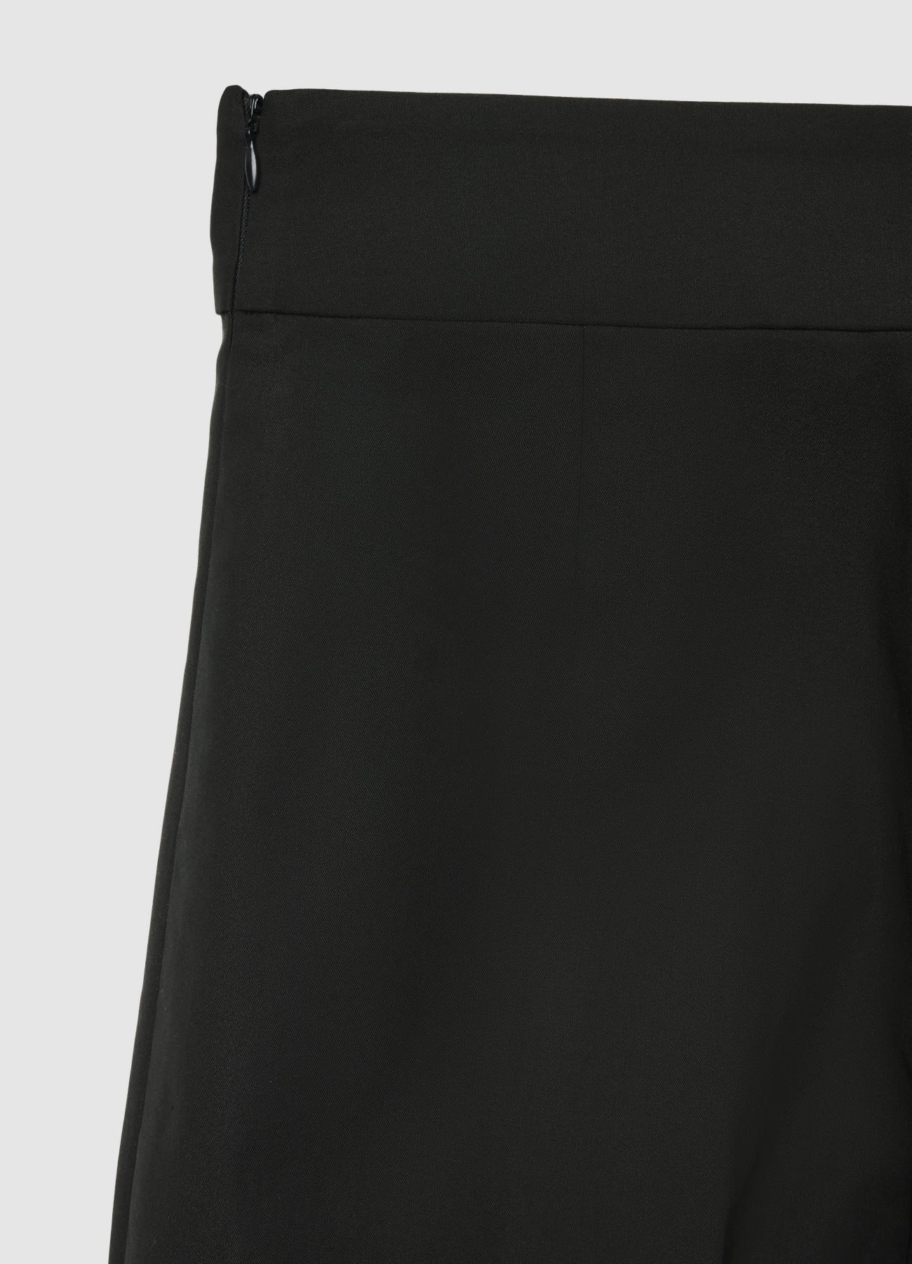 Pantaloni culotte in cotone rasatello - Image 6