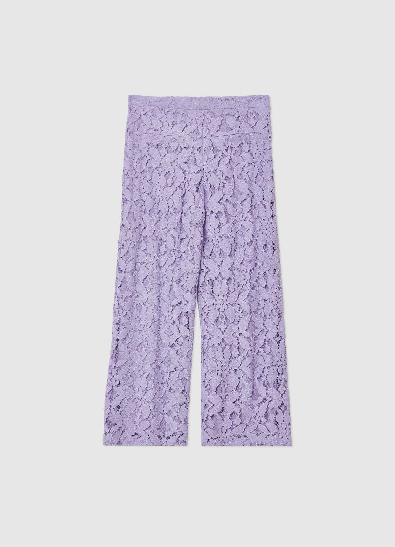Pantaloni culotte pizzo - Image 6