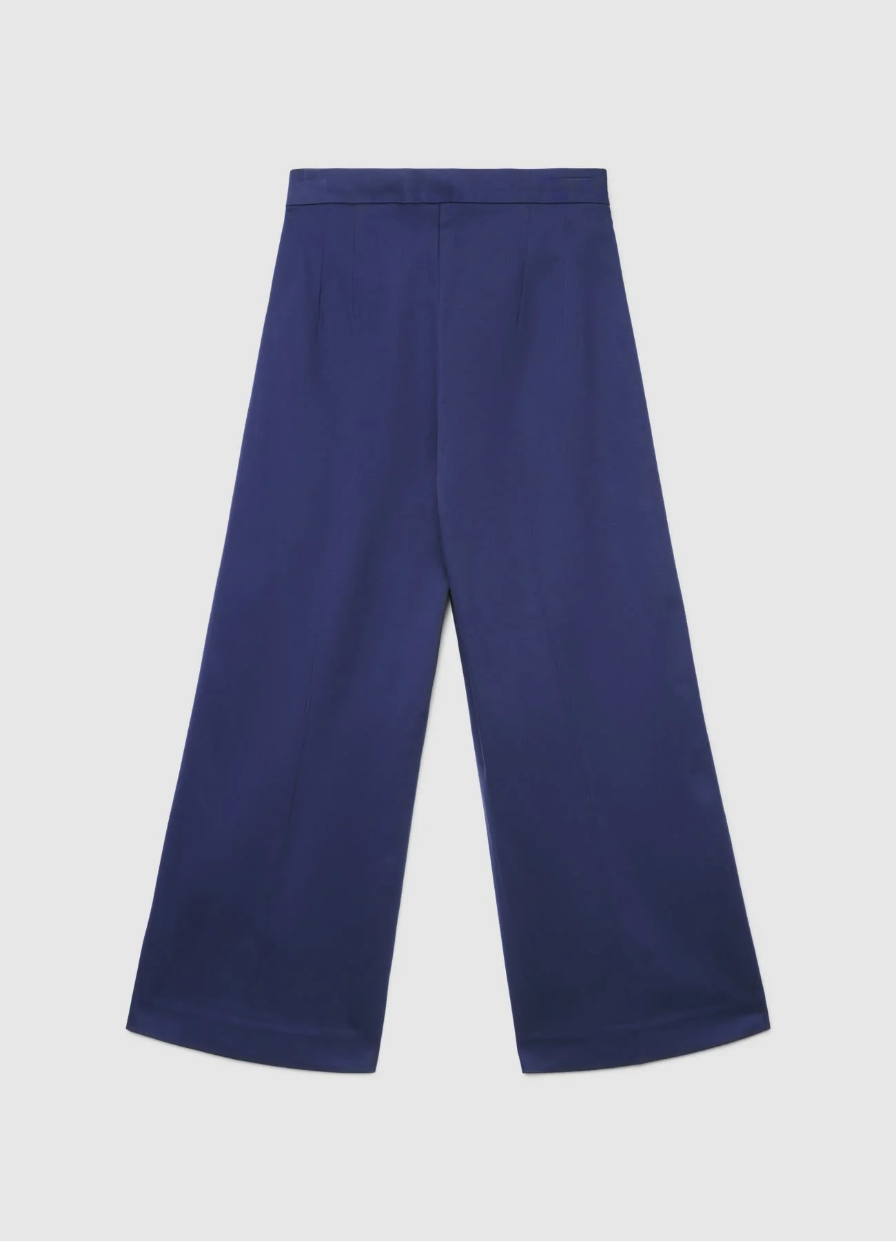 Pantaloni culotte sartoriali - Image 4