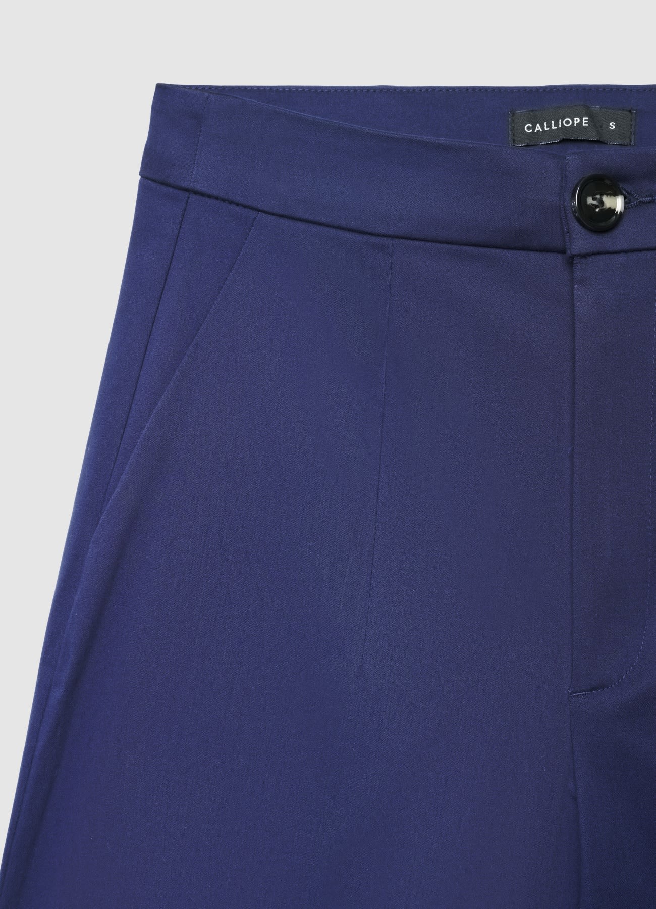Pantaloni culotte sartoriali - Image 5