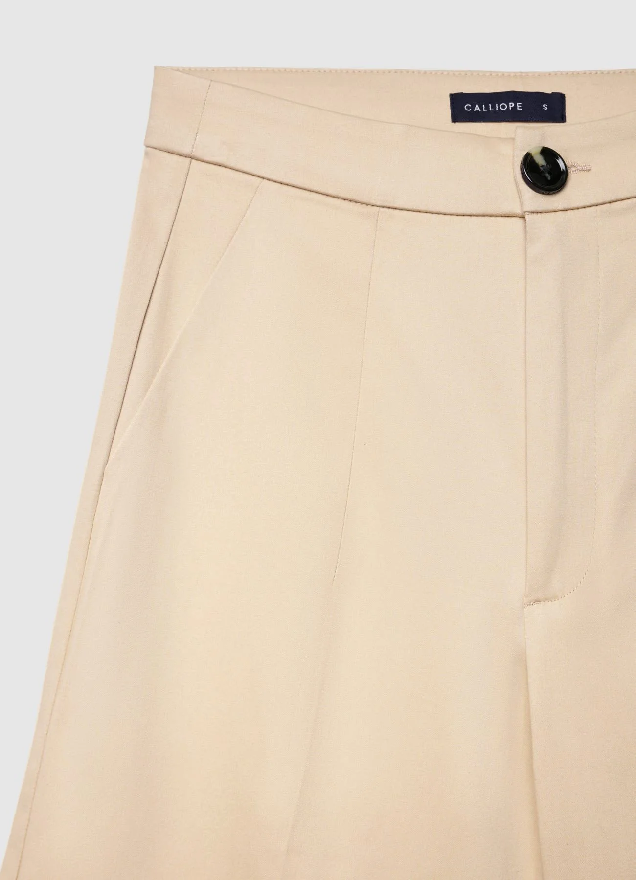 Pantaloni culotte sartoriali - Image 5