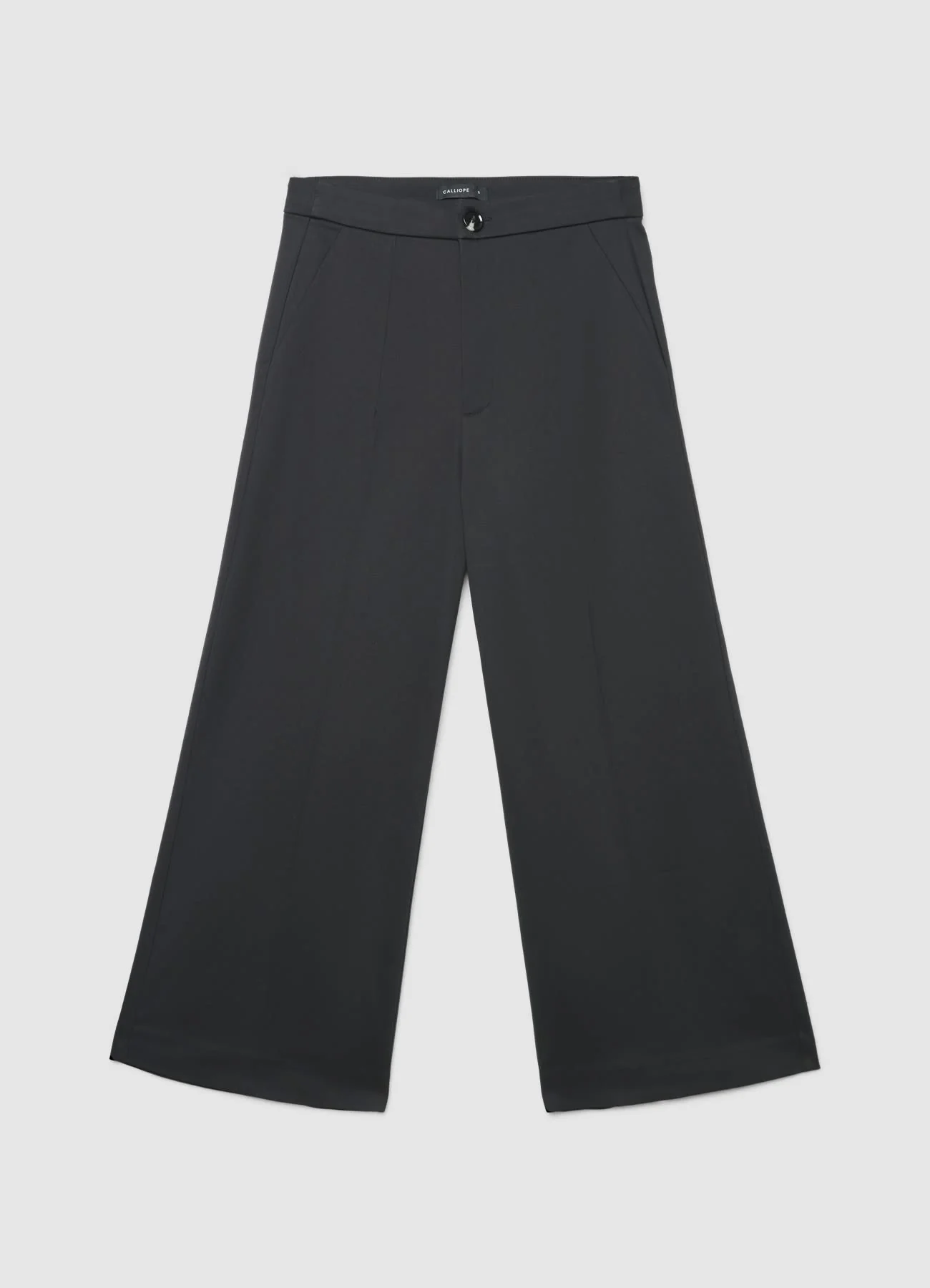 Pantaloni culotte sartoriali - Image 4