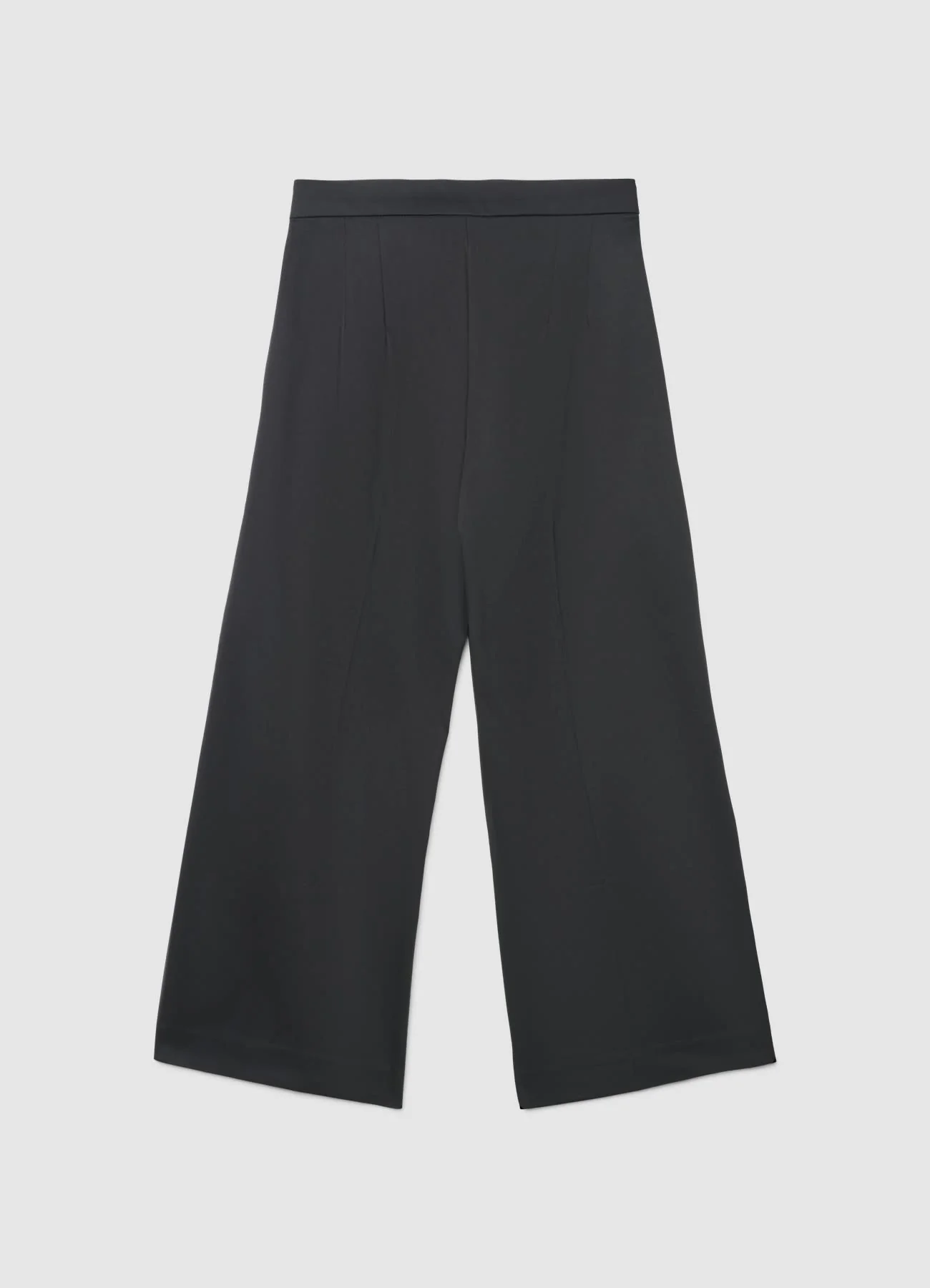 Pantaloni culotte sartoriali - Image 5