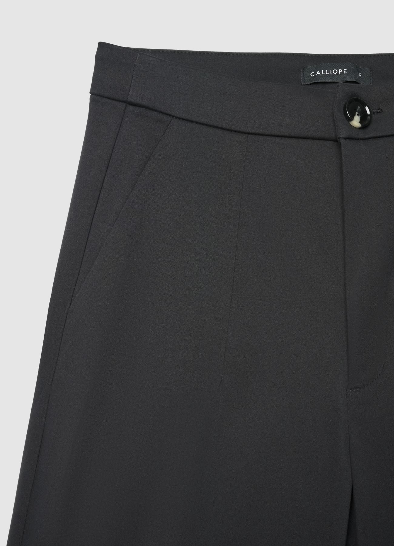 Pantaloni culotte sartoriali - Image 6