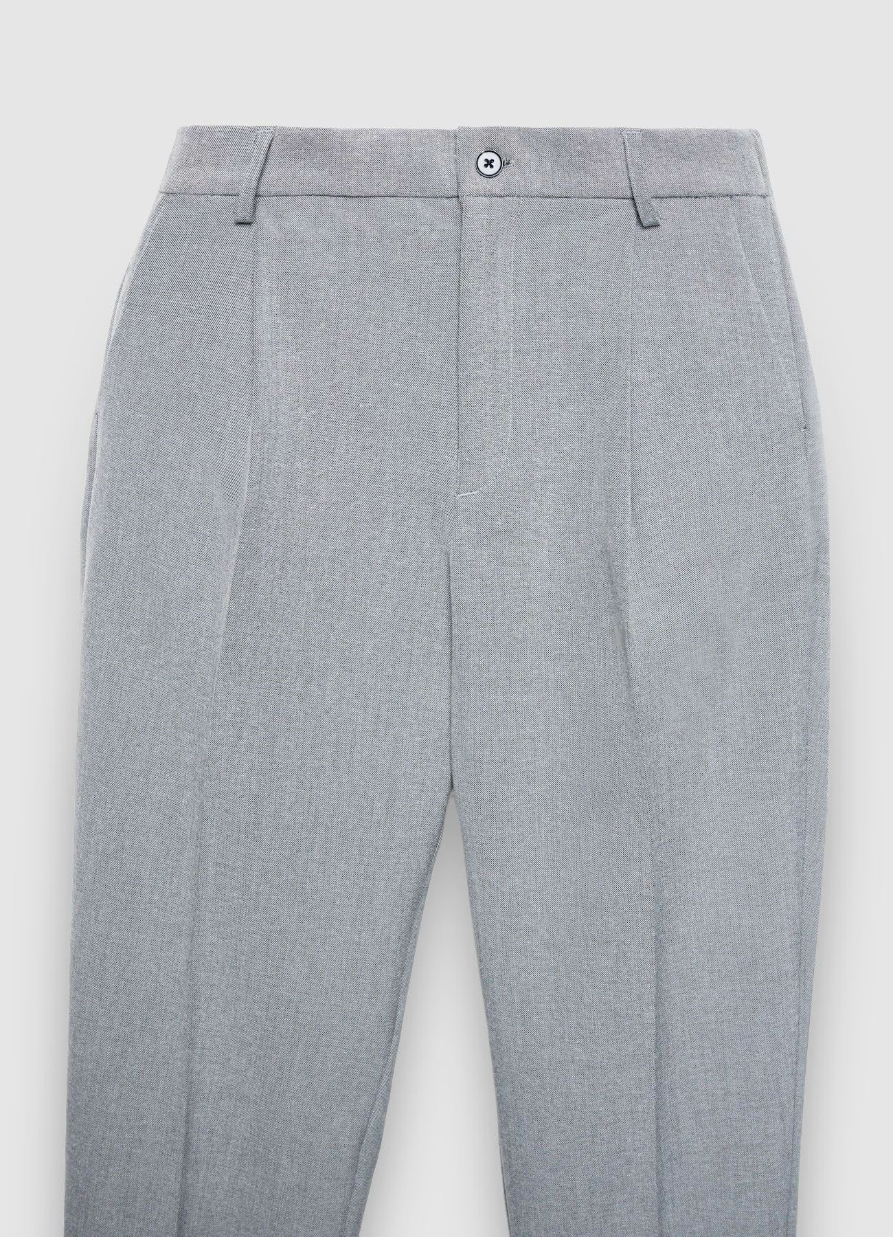 Pantaloni dritti con elastico posteriore - Image 6