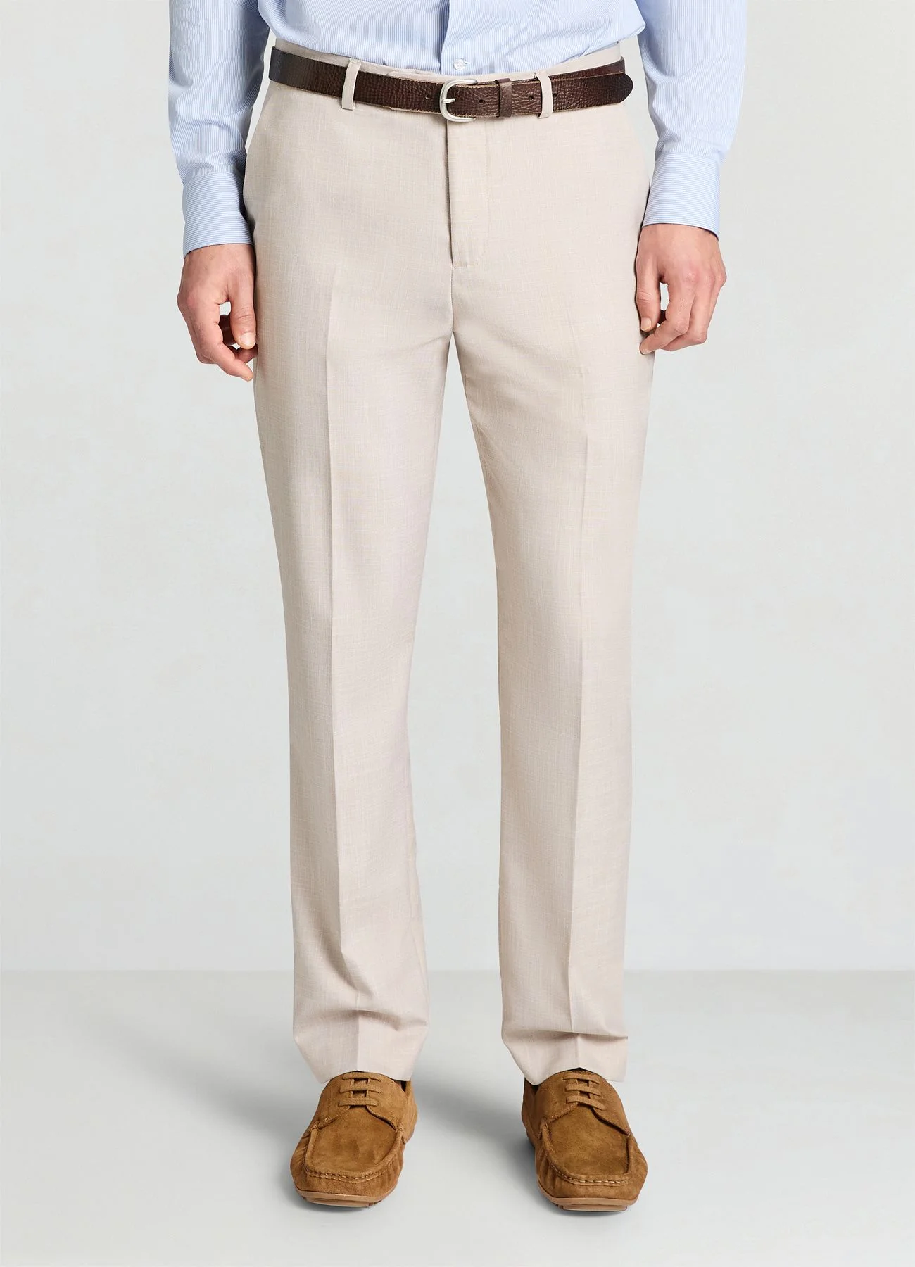 Pantaloni dritti da completo - Image 3
