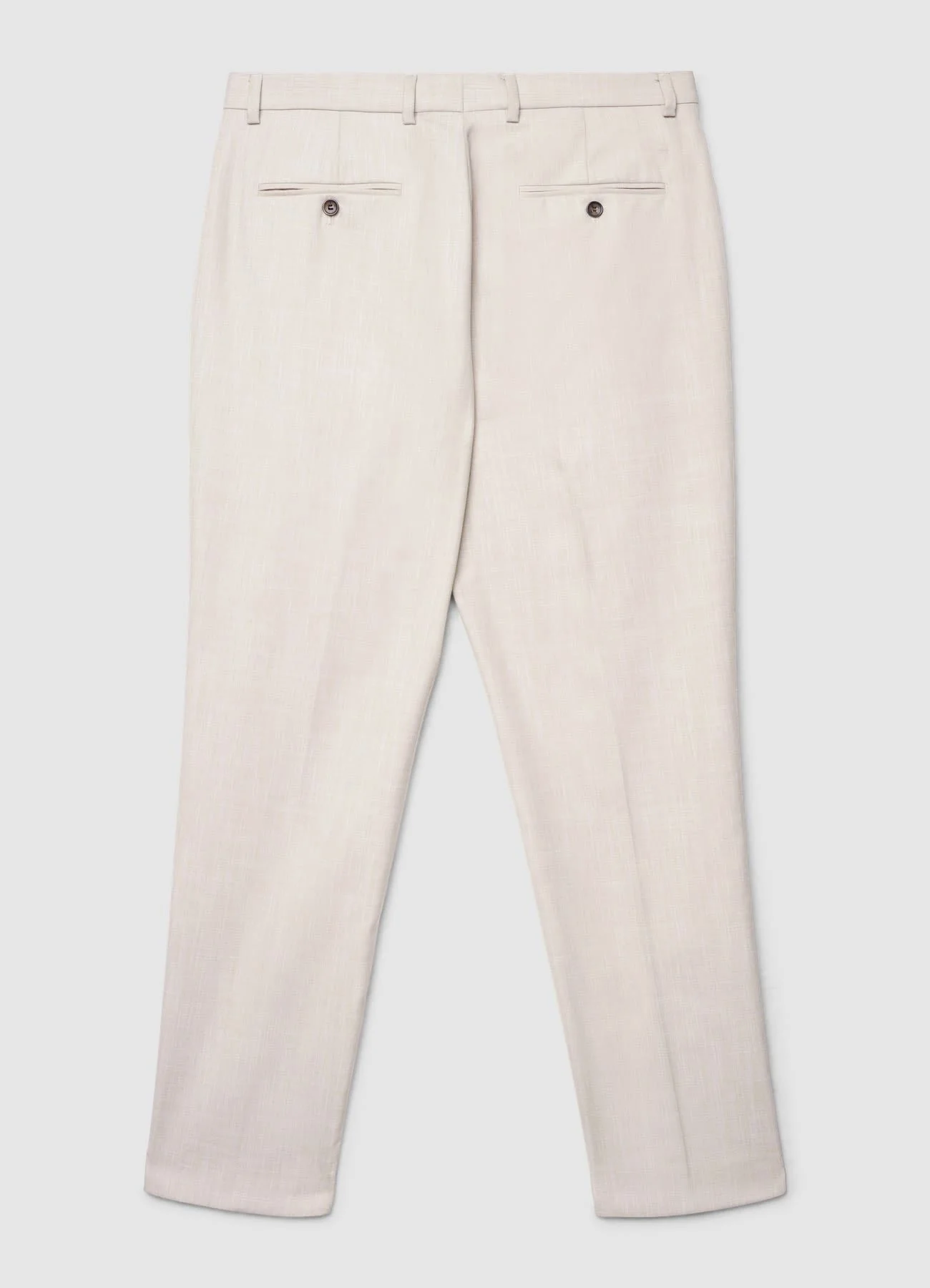 Pantaloni dritti da completo - Image 4