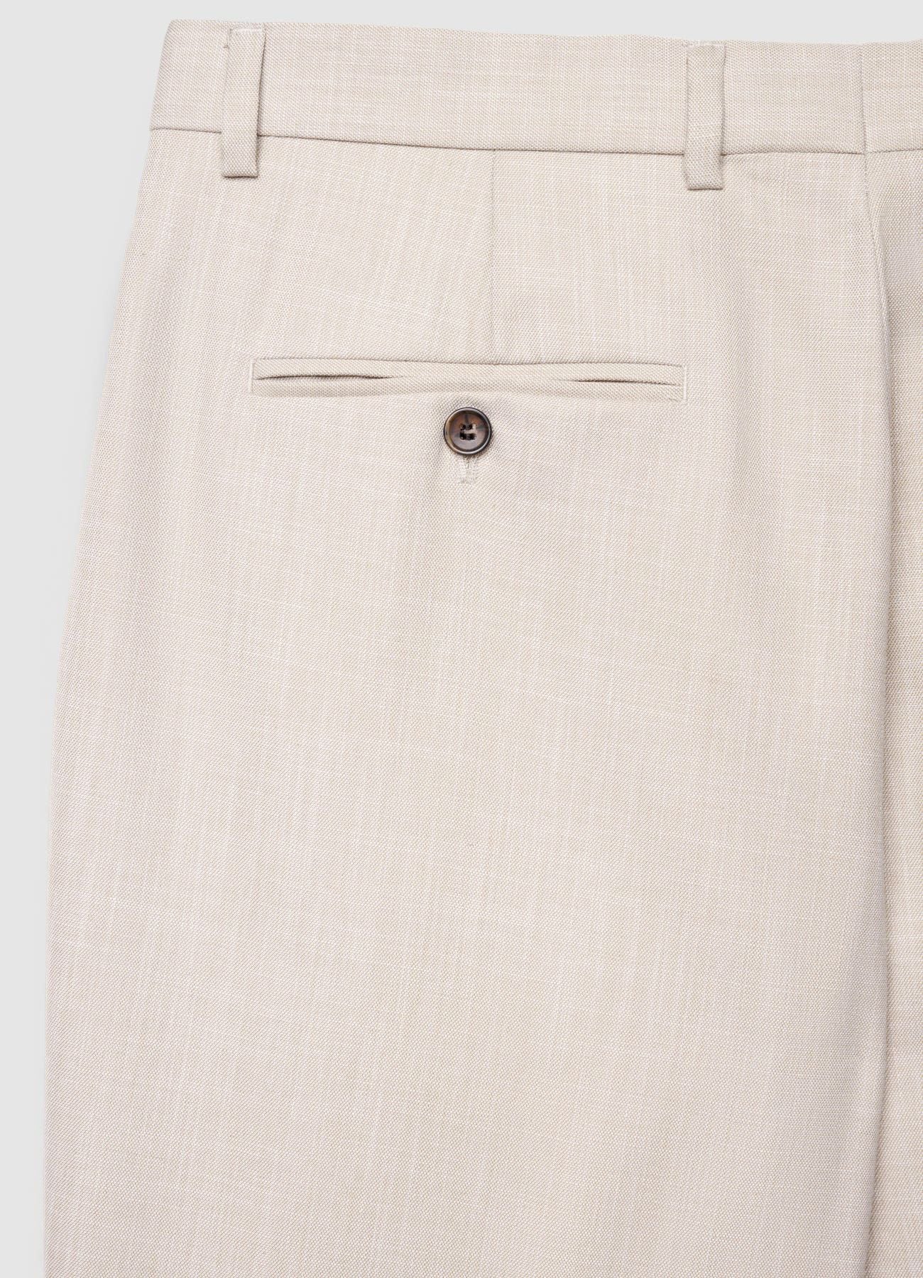 Pantaloni dritti da completo - Image 5