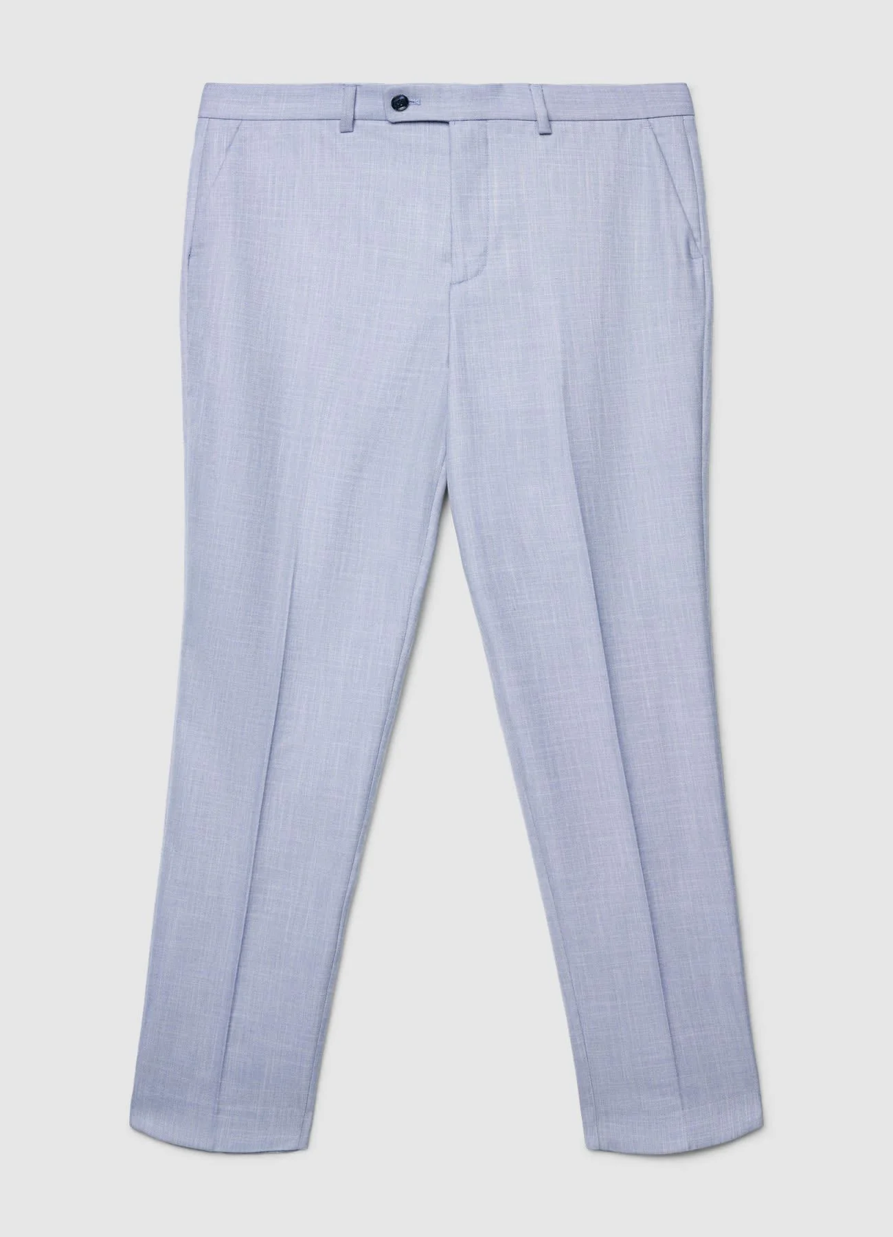 Pantaloni dritti da completo - Image 5