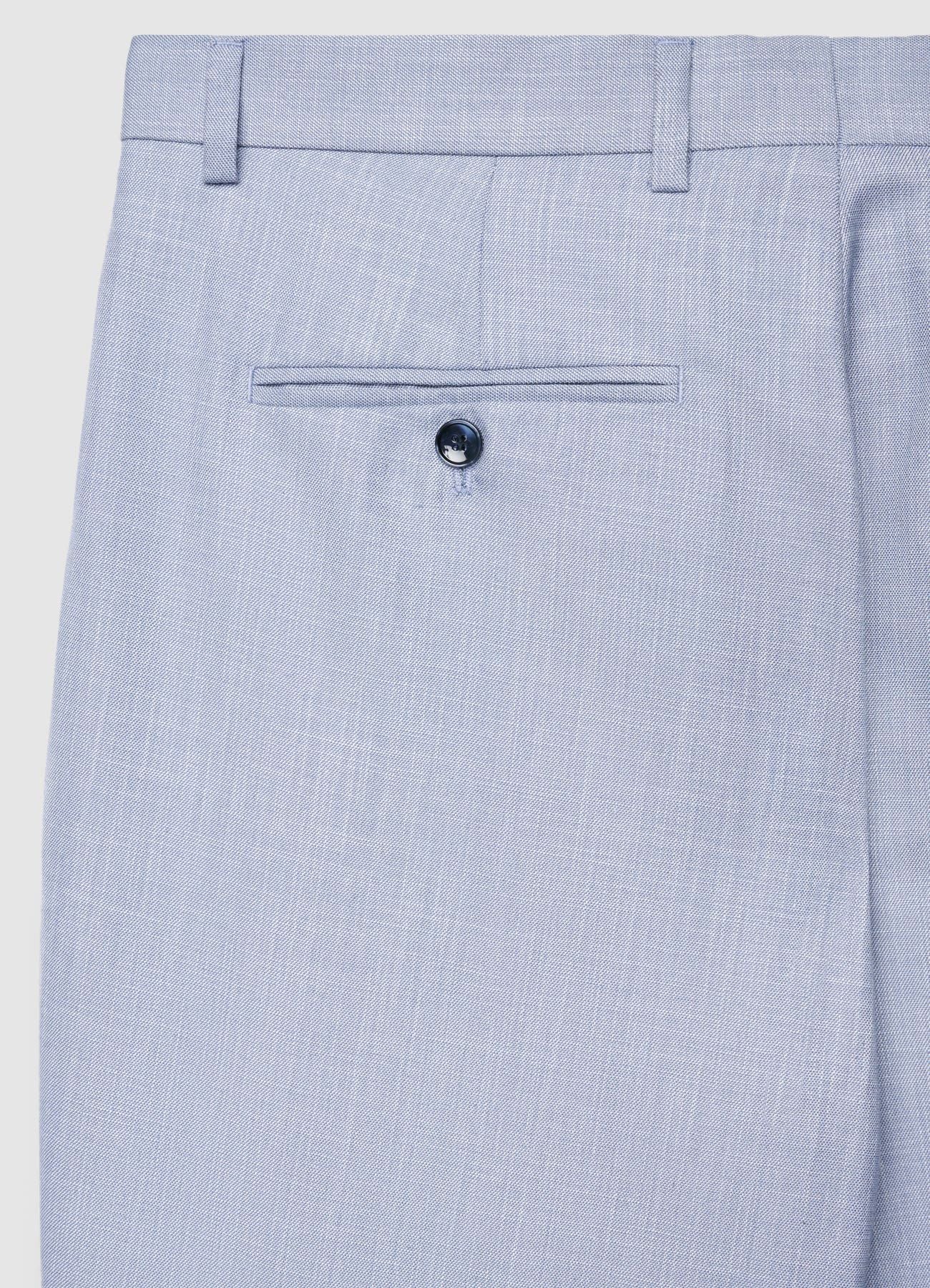 Pantaloni dritti da completo - Image 6