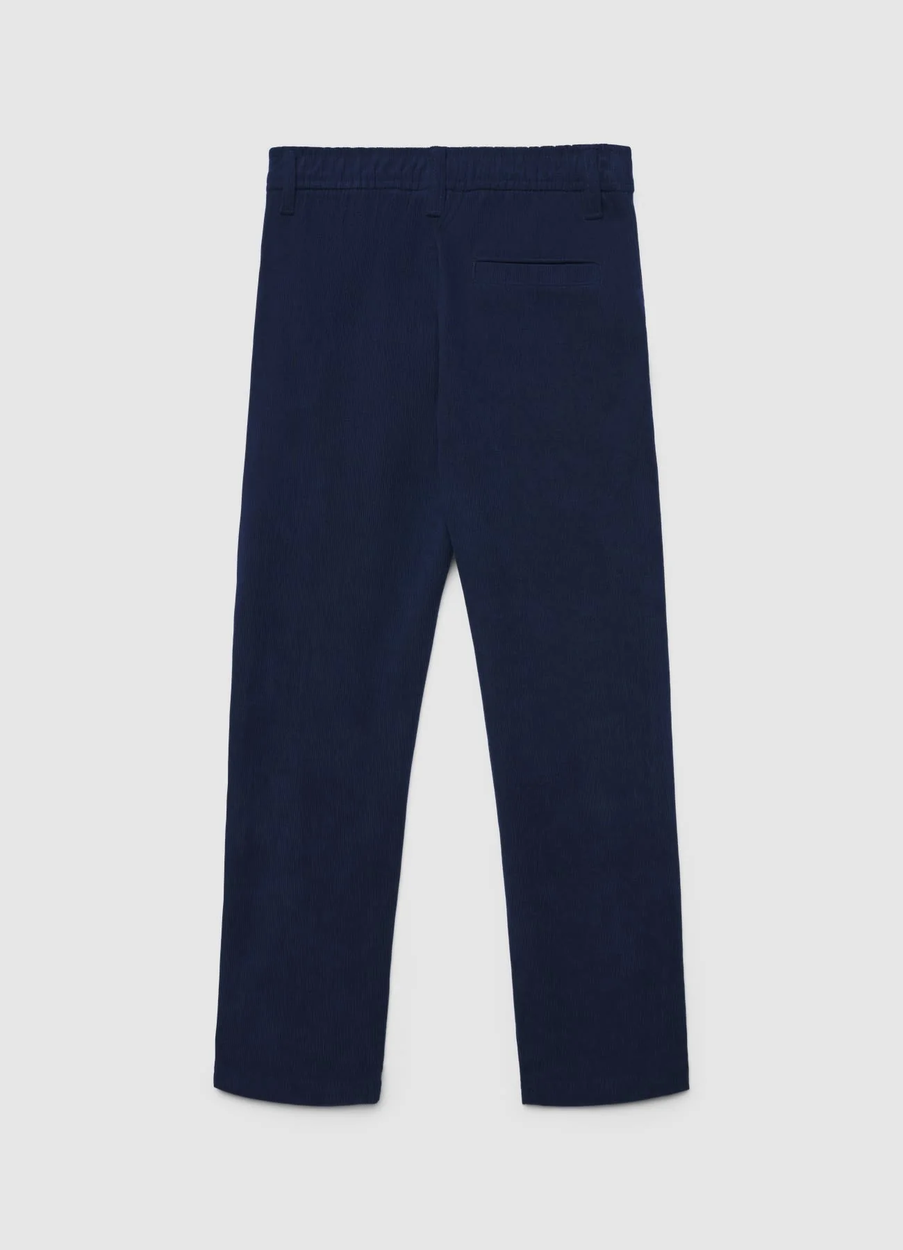 Pantaloni effetto velluto a coste - Image 3