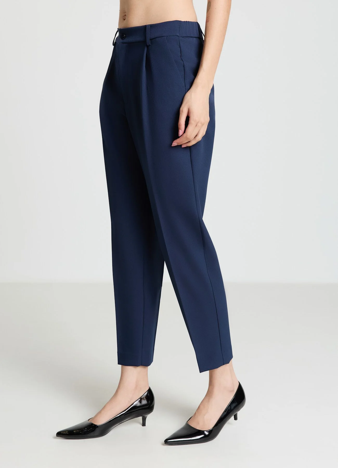 Pantaloni elastico sul retro