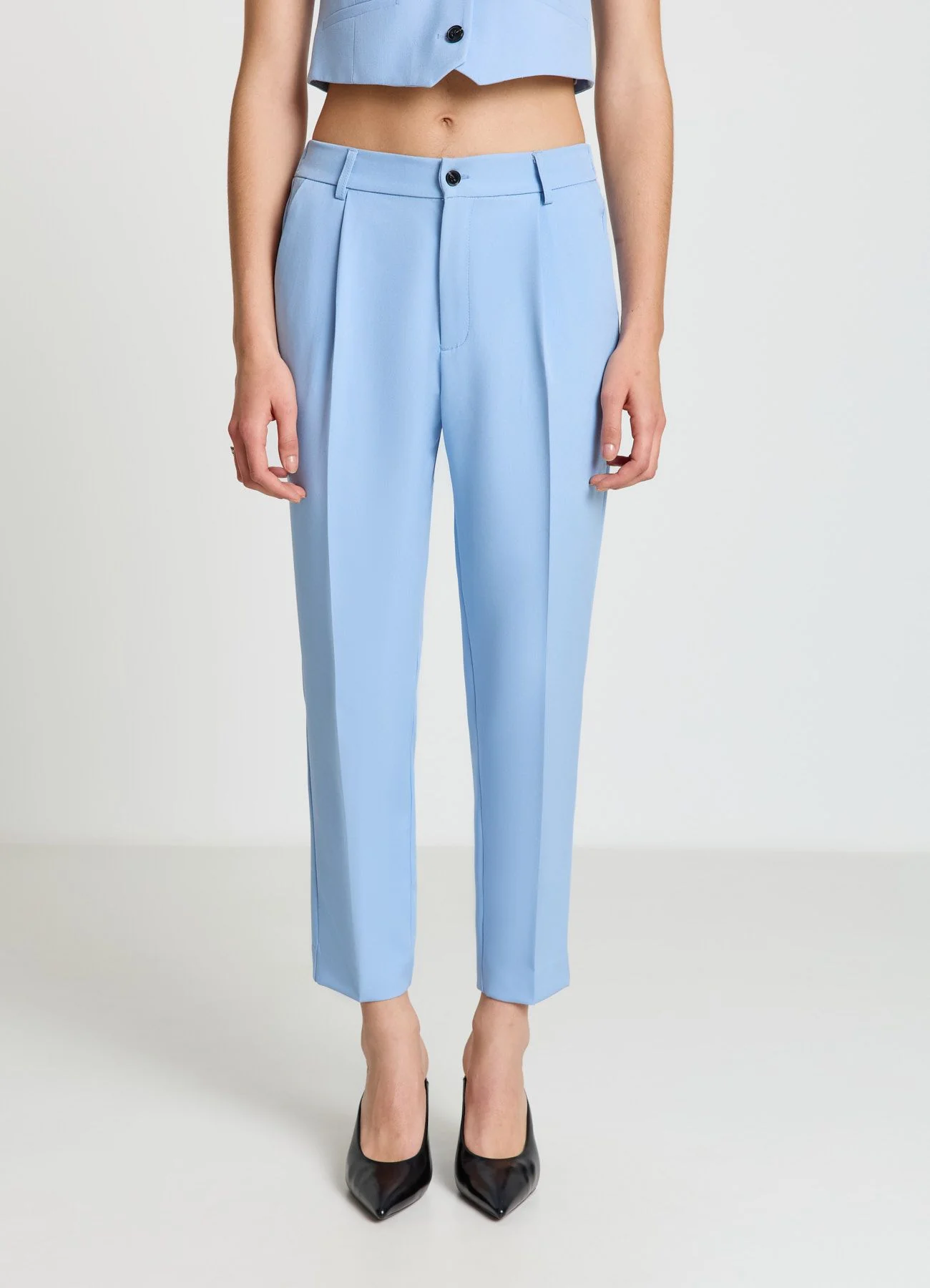 Pantaloni elastico sul retro - Image 2