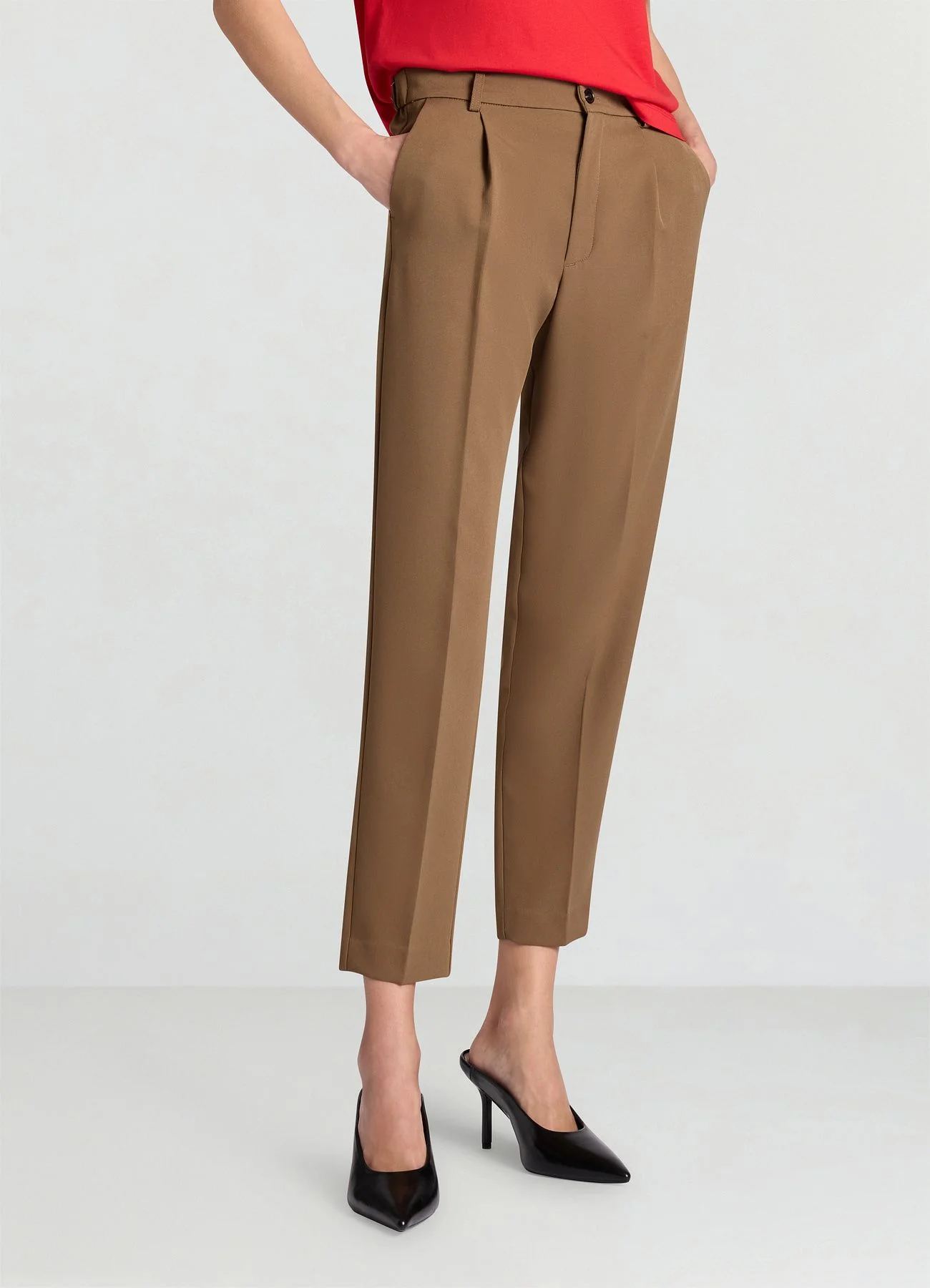 Pantaloni elastico sul retro - Image 3