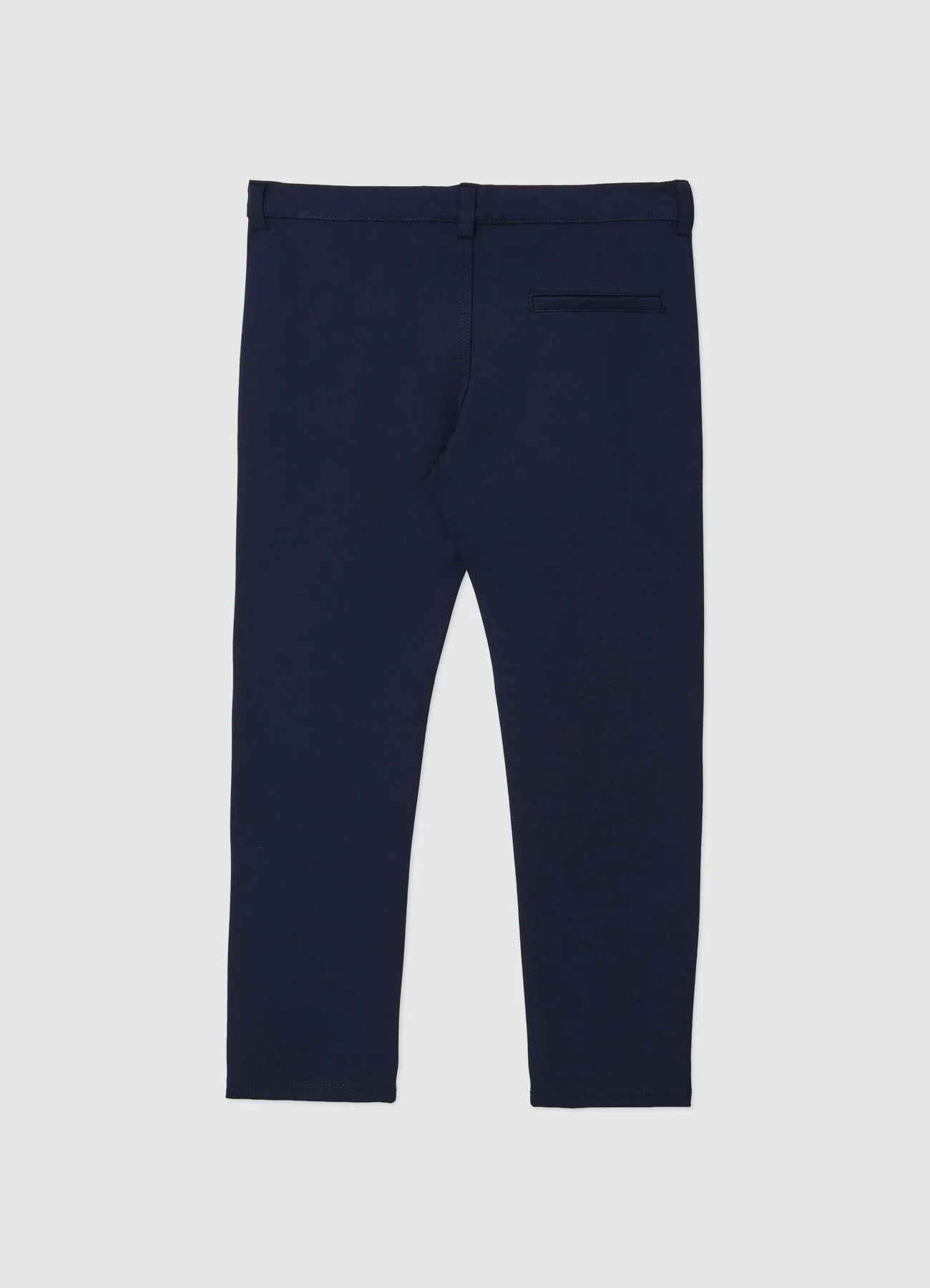 Pantaloni eleganti con tasche alla francese - Image 2