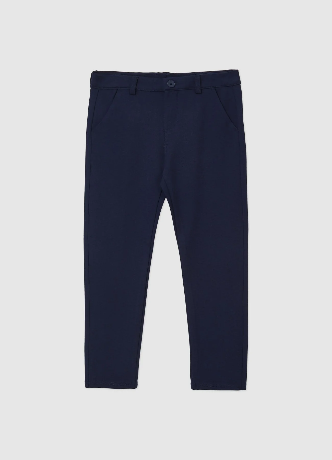 Pantaloni eleganti con tasche alla francese - Image 3
