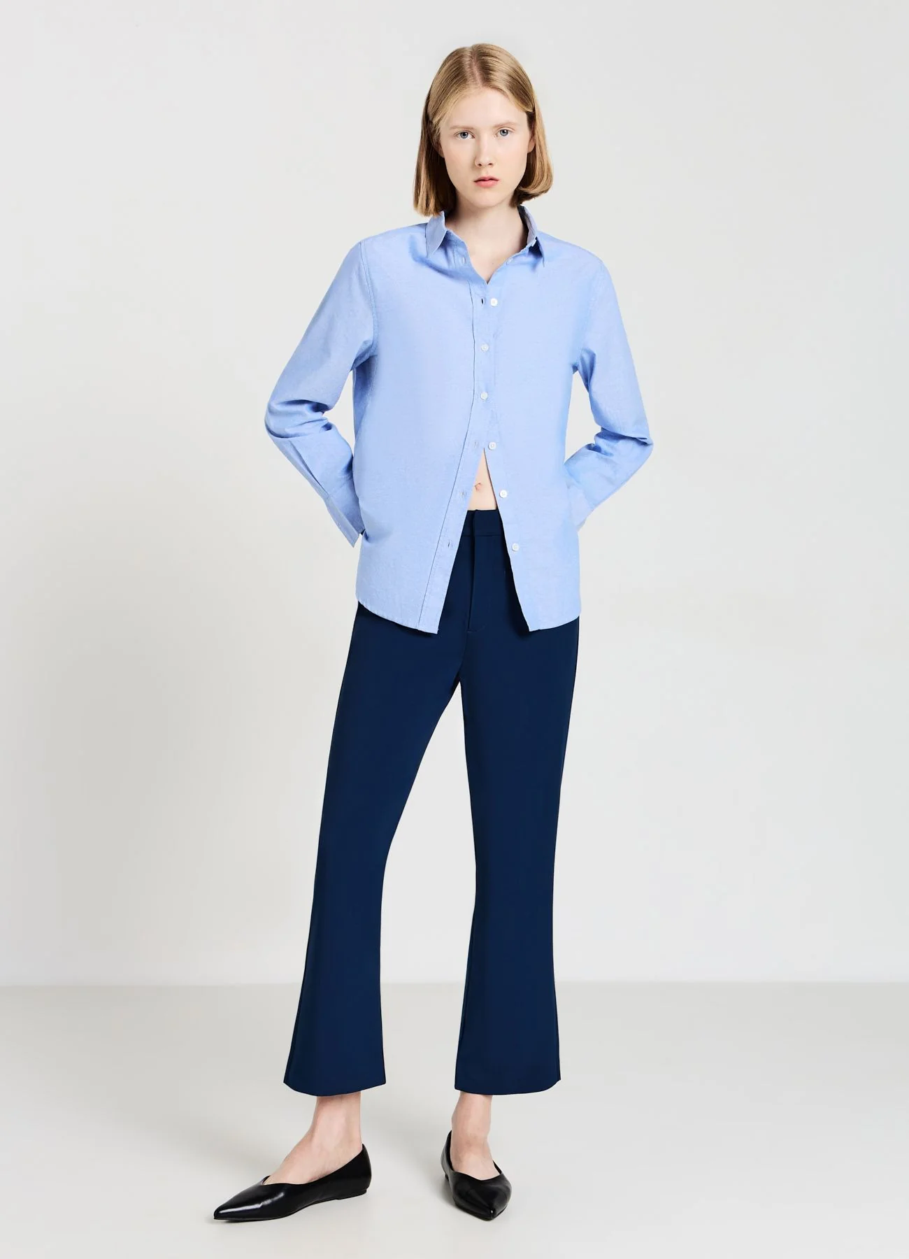 Pantaloni flare - Image 3