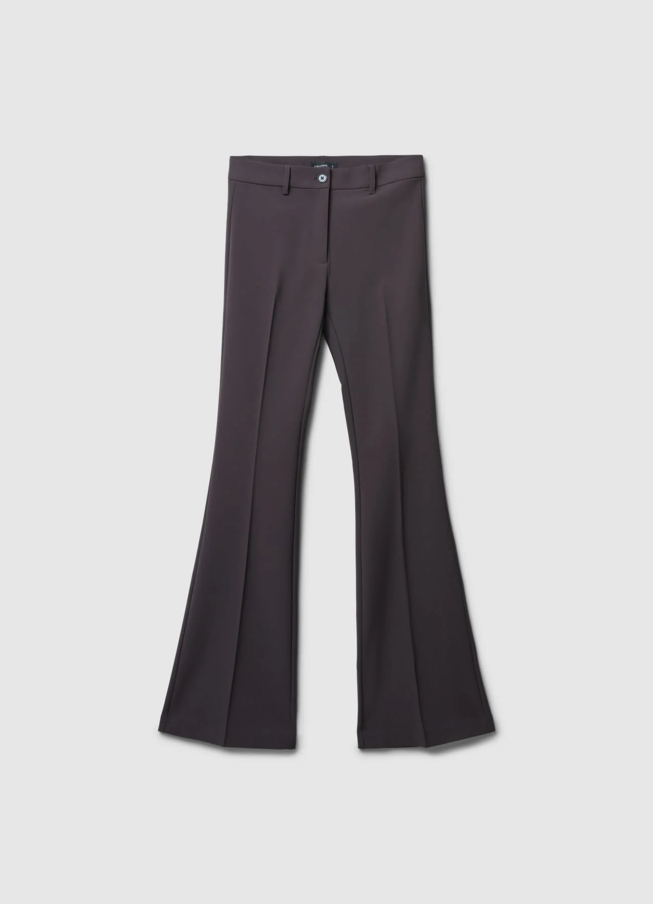 Pantaloni flare stretch - Image 6