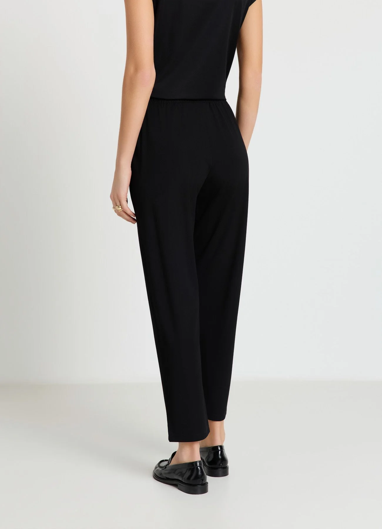 Pantaloni ginnici con coulisse - Image 3