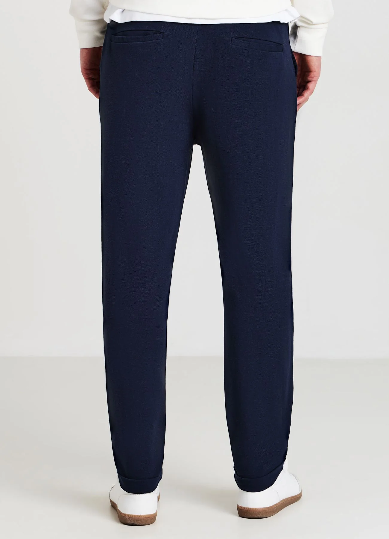 Pantaloni ginnici con polsini - Image 3