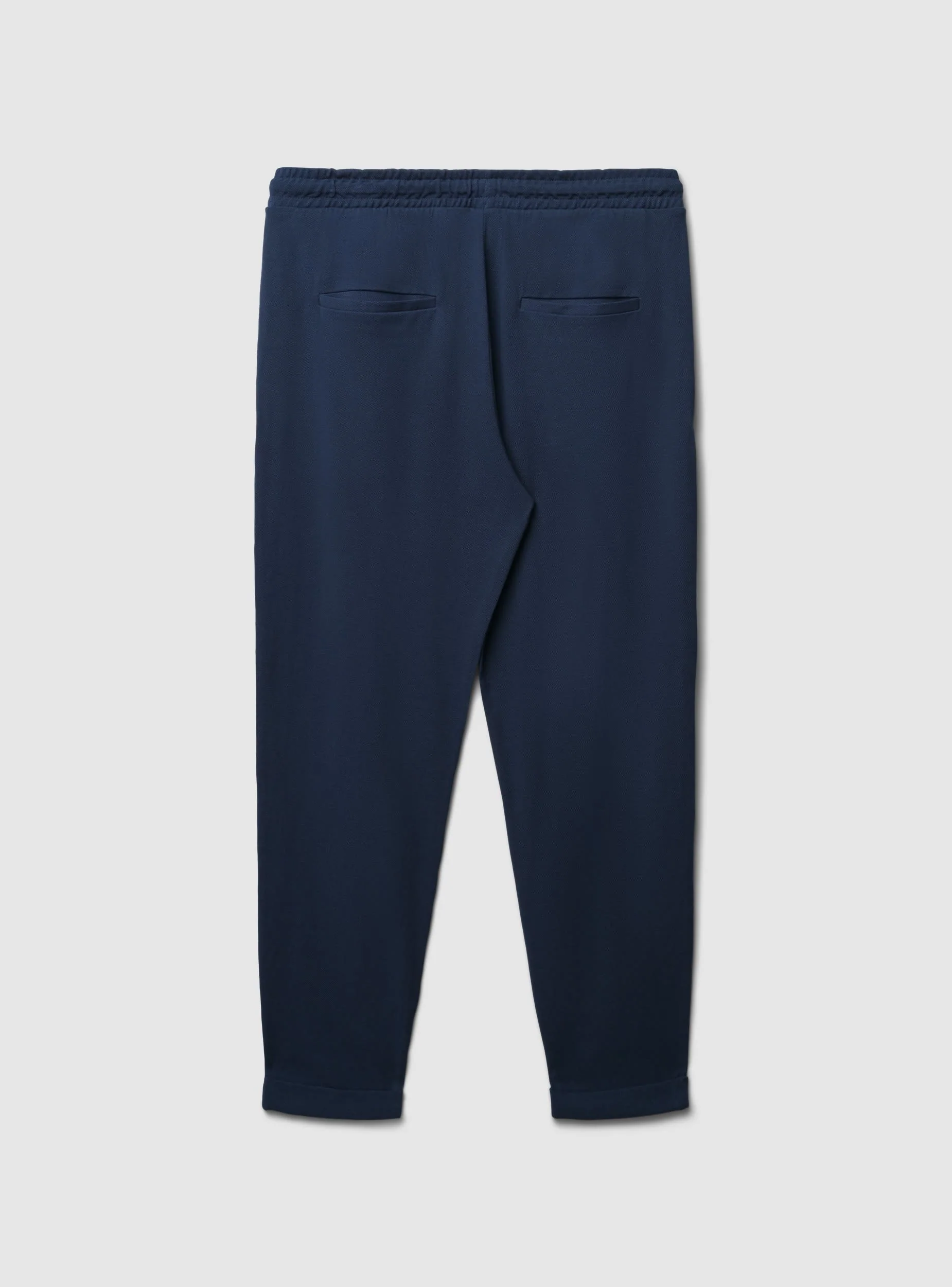 Pantaloni ginnici con polsini - Image 5