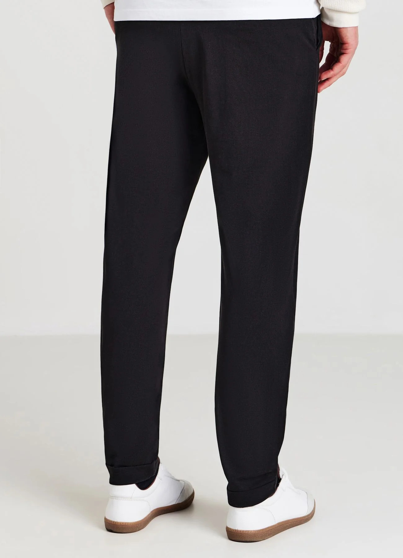 Pantaloni ginnici con polsini - Image 2