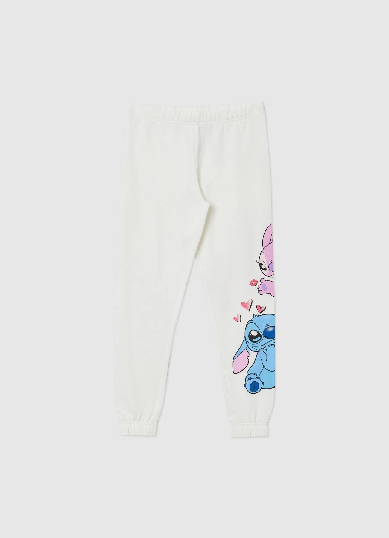 Pantaloni ginnici con stampa Stitch - Image 4