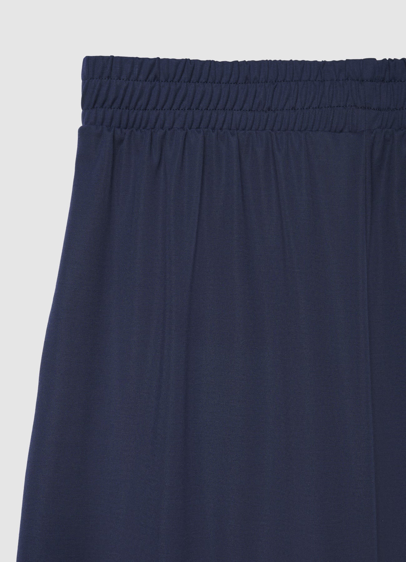 Pantaloni ginnici crop tinta unita - Image 6
