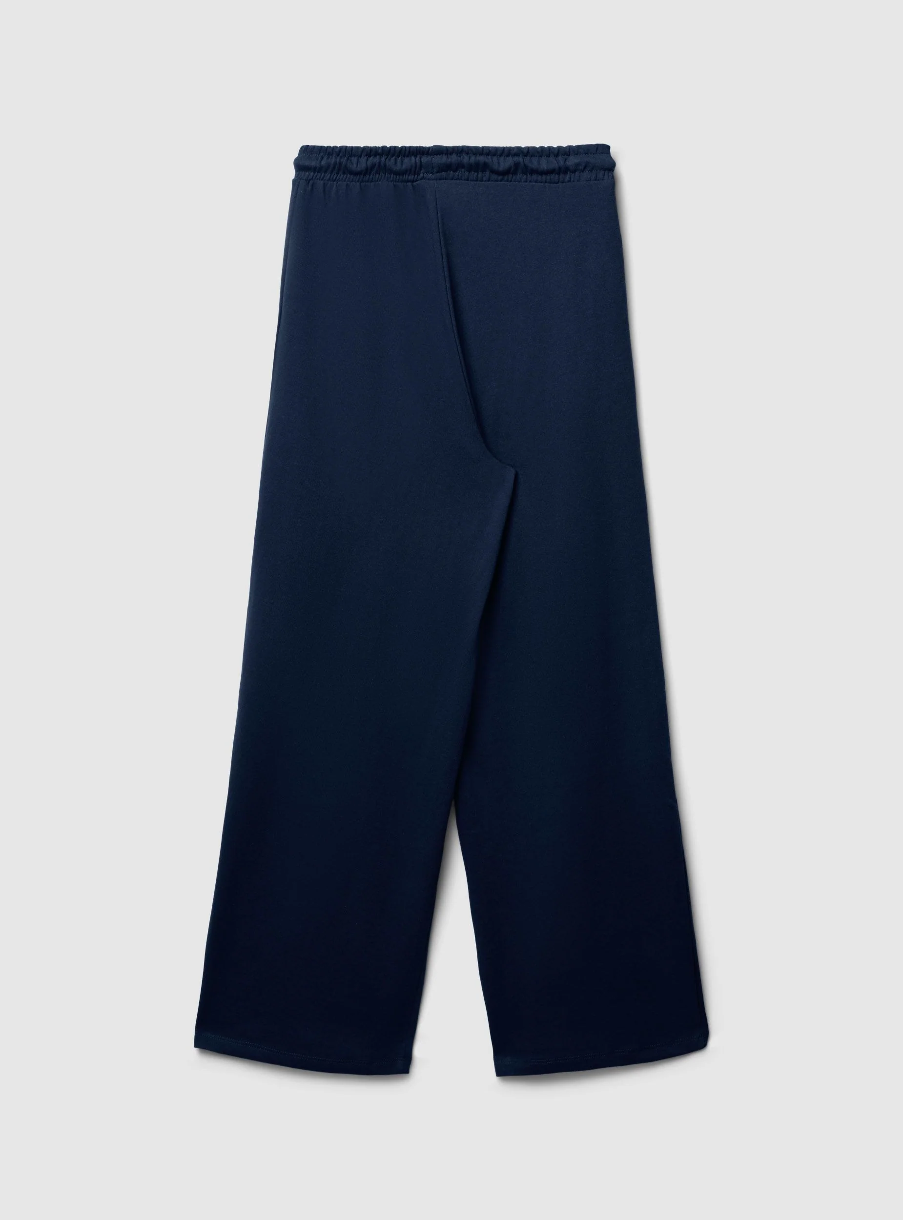 Pantaloni ginnici palazzo - Image 4