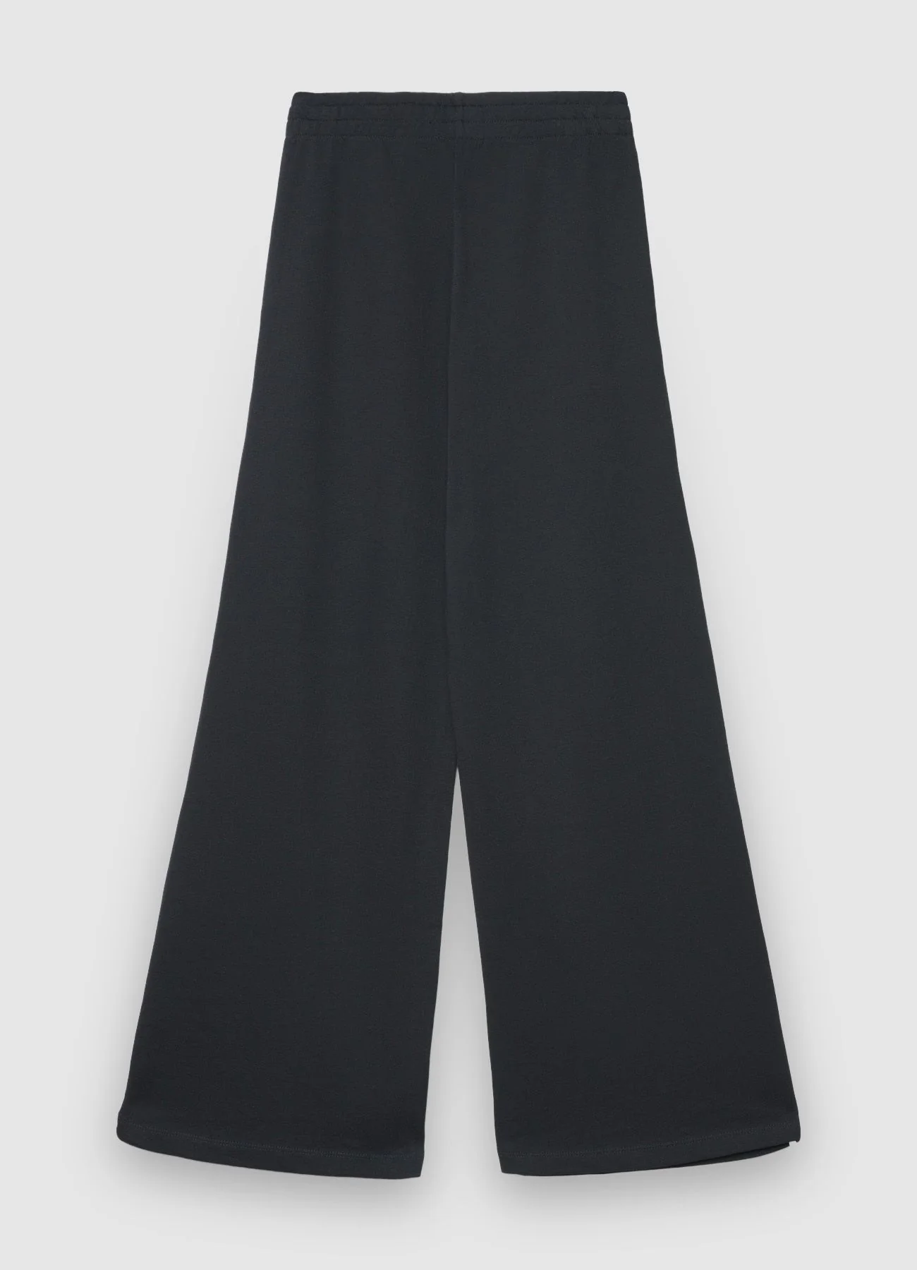 Pantaloni ginnici wide leg con bande laterali - Image 5