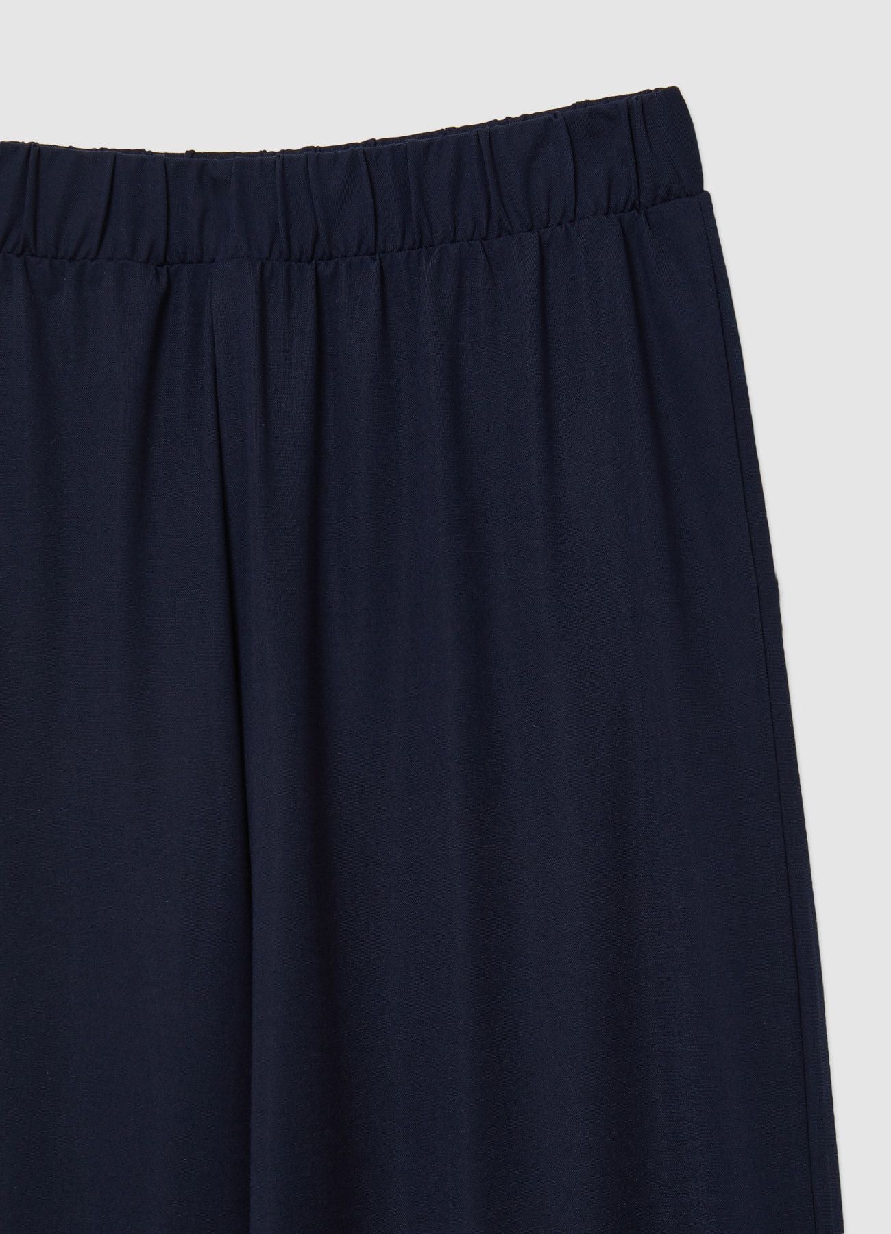 Pantaloni ginnici wide leg - Image 6