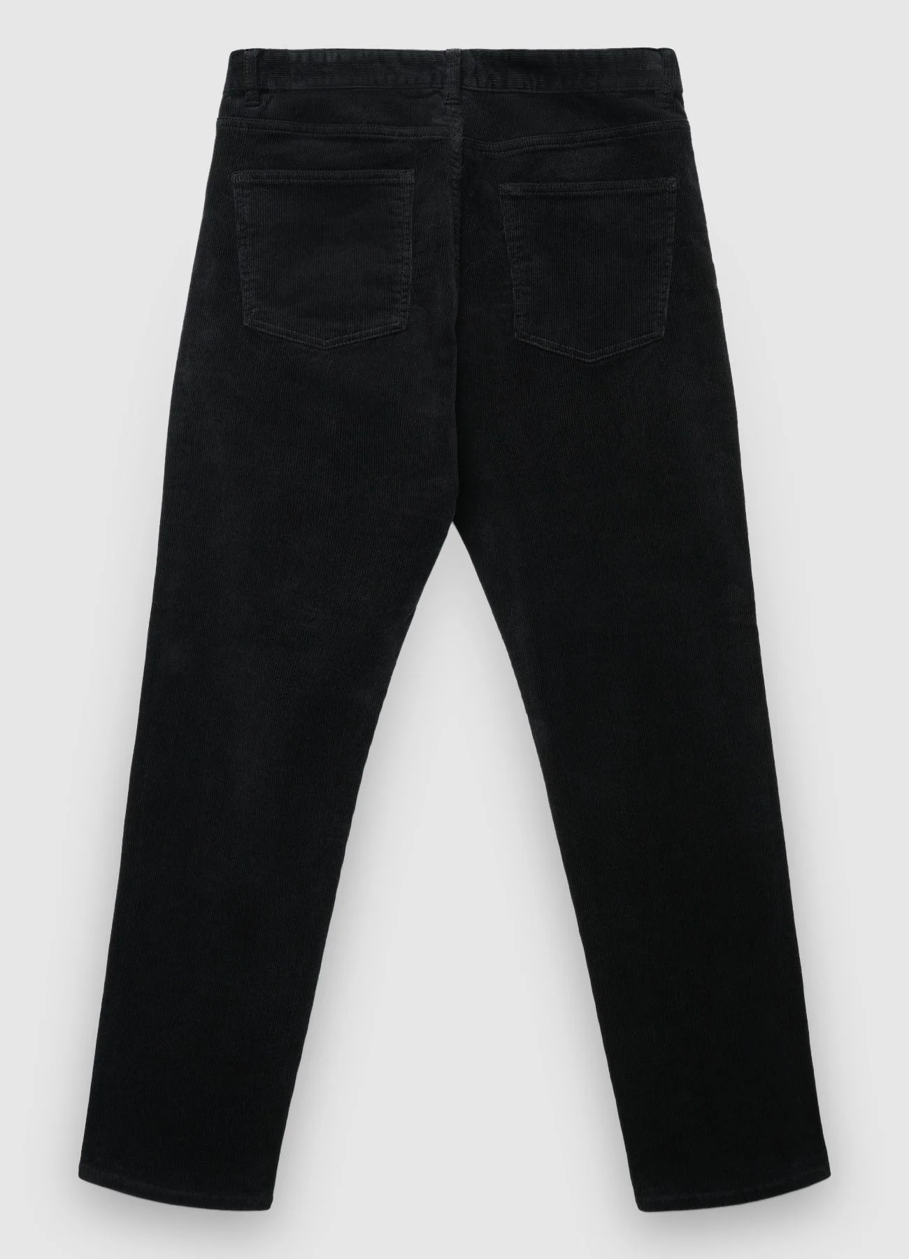 Pantaloni in effetto velluto a coste - Image 5