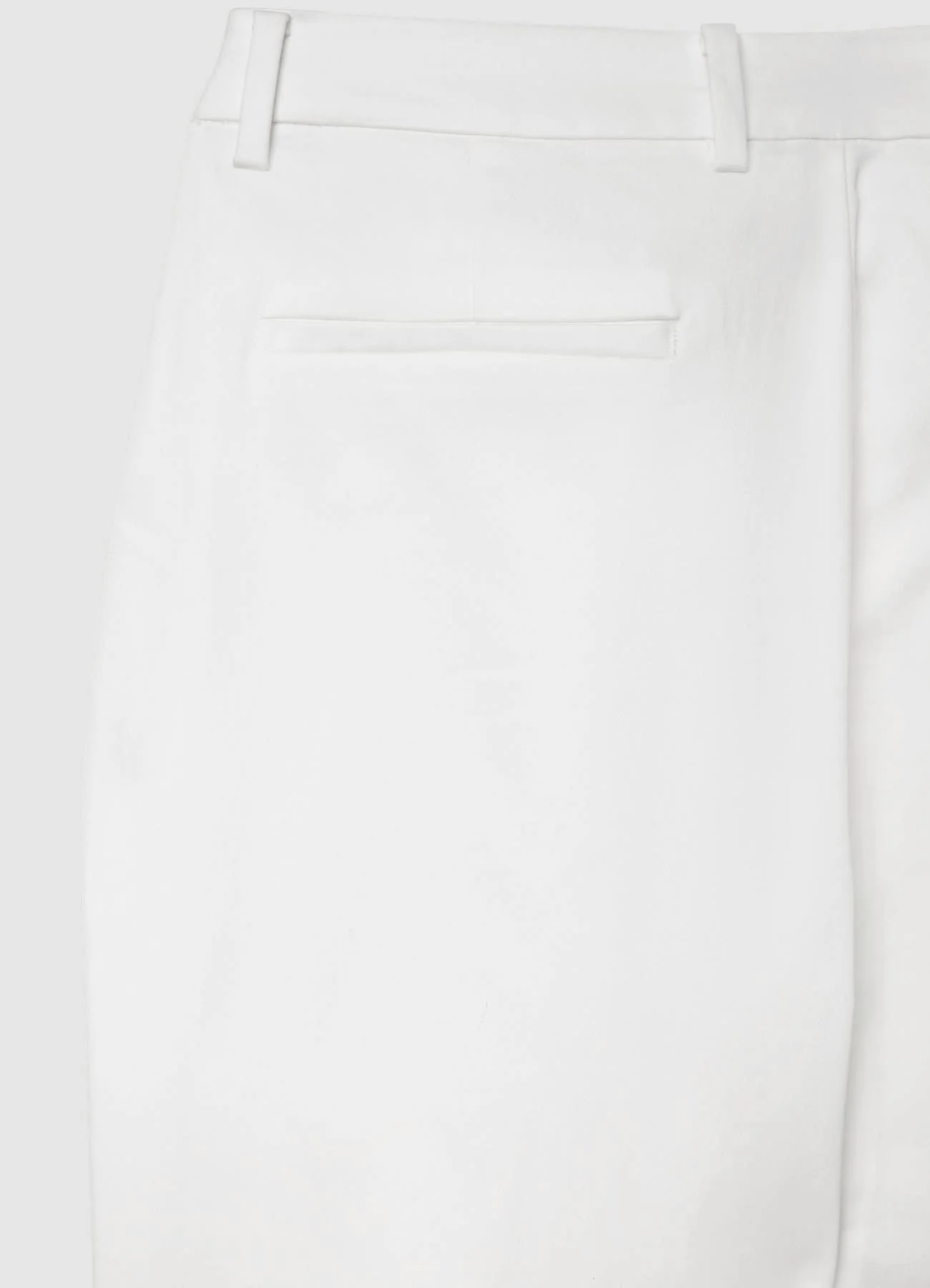 Pantaloni in rasatello di cotone - Image 6