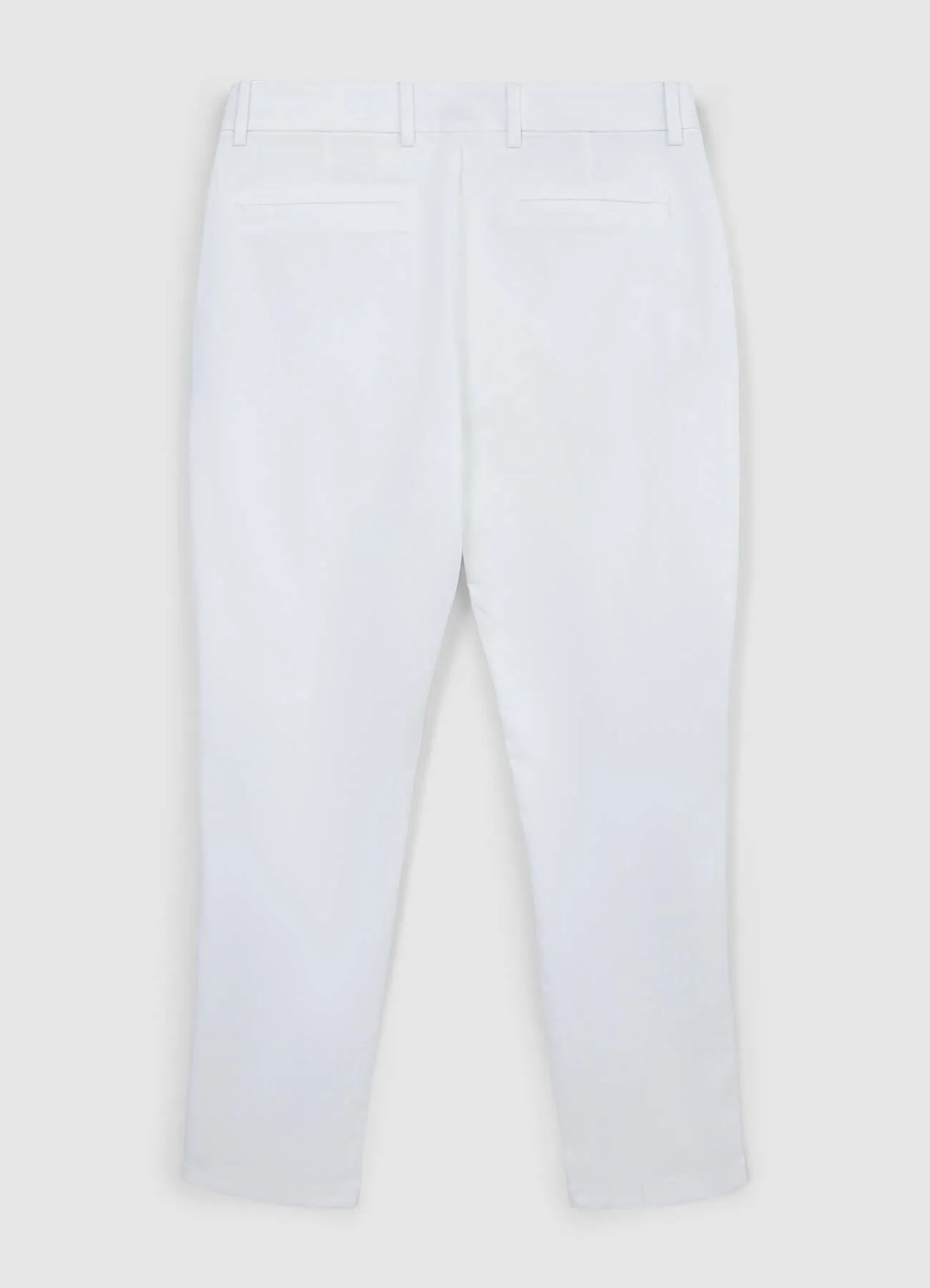 Pantaloni in rasatello di cotone - Image 5