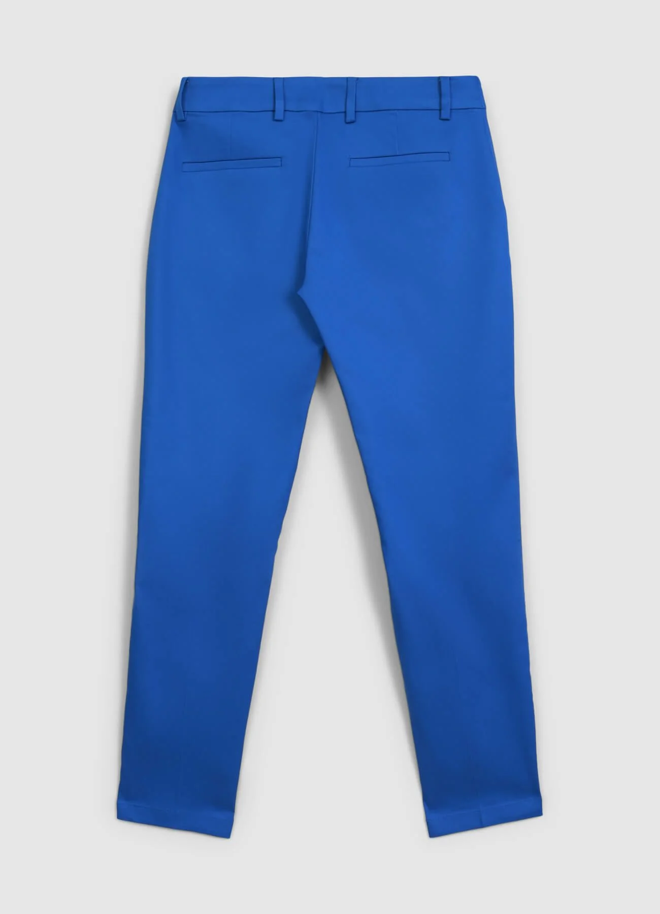 Pantaloni in rasatello di cotone - Image 4