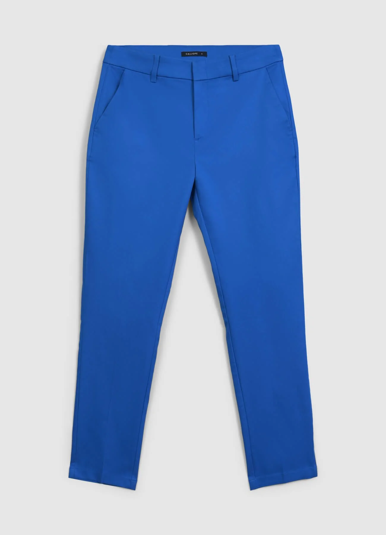 Pantaloni in rasatello di cotone - Image 6