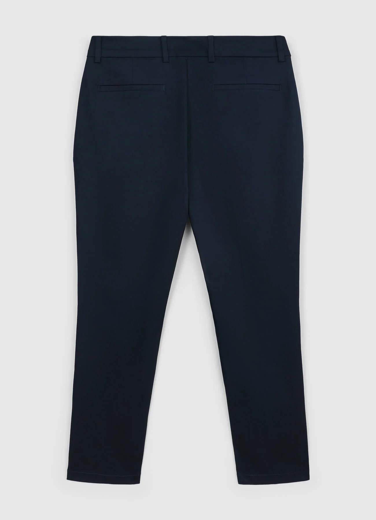Pantaloni in rasatello di cotone - Image 6