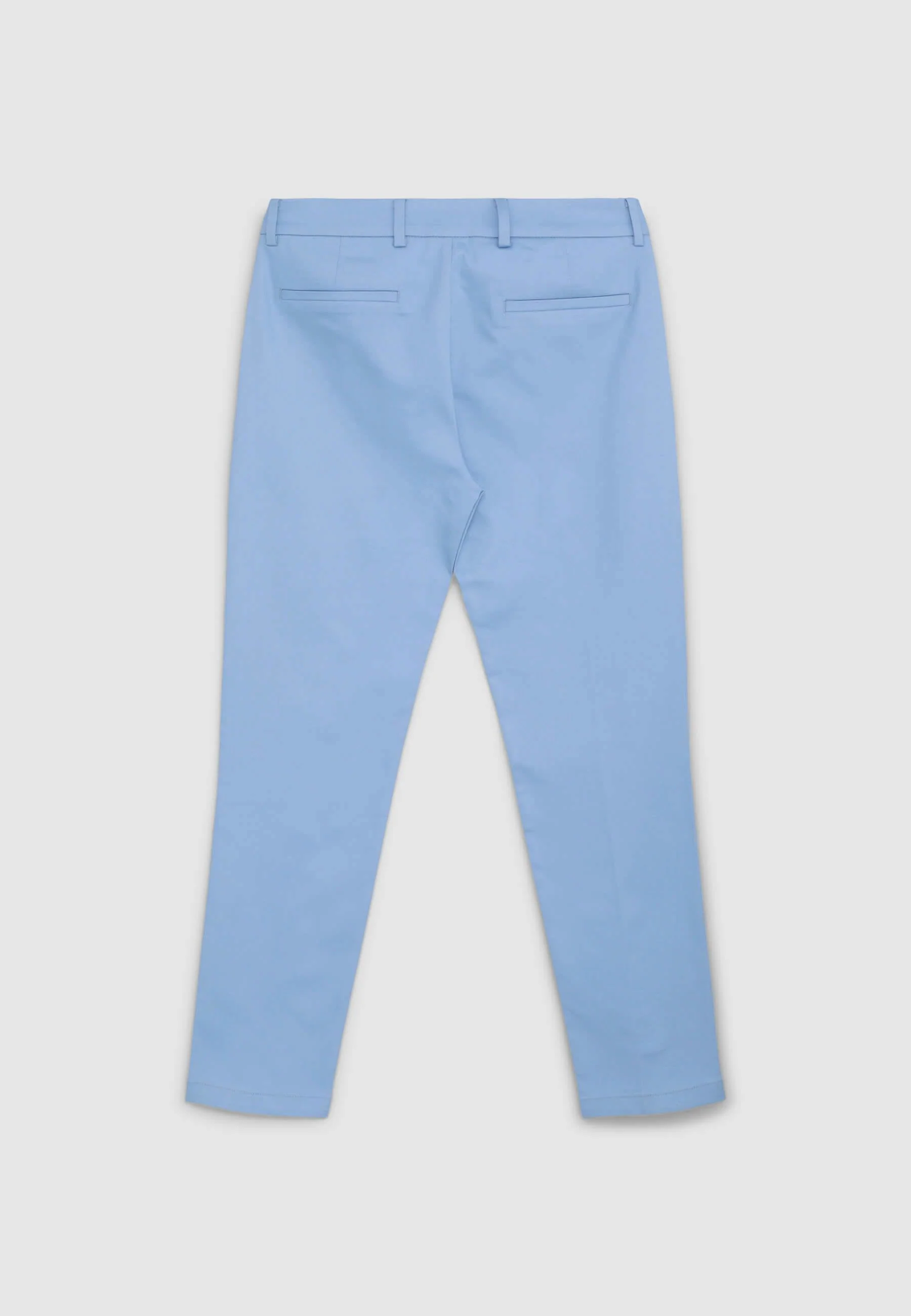 Pantaloni in rasatello di cotone - Image 4
