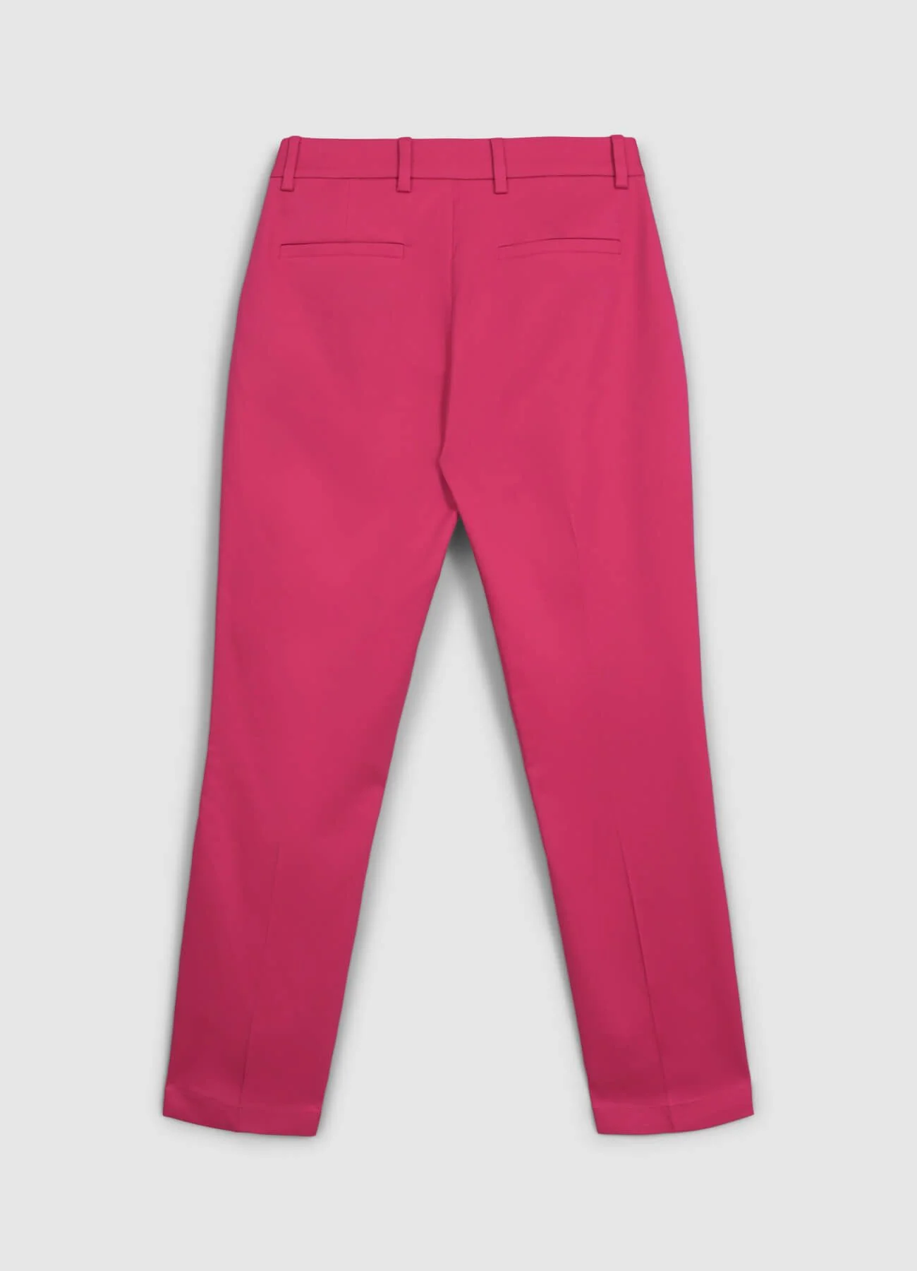Pantaloni in rasatello di cotone - Image 4