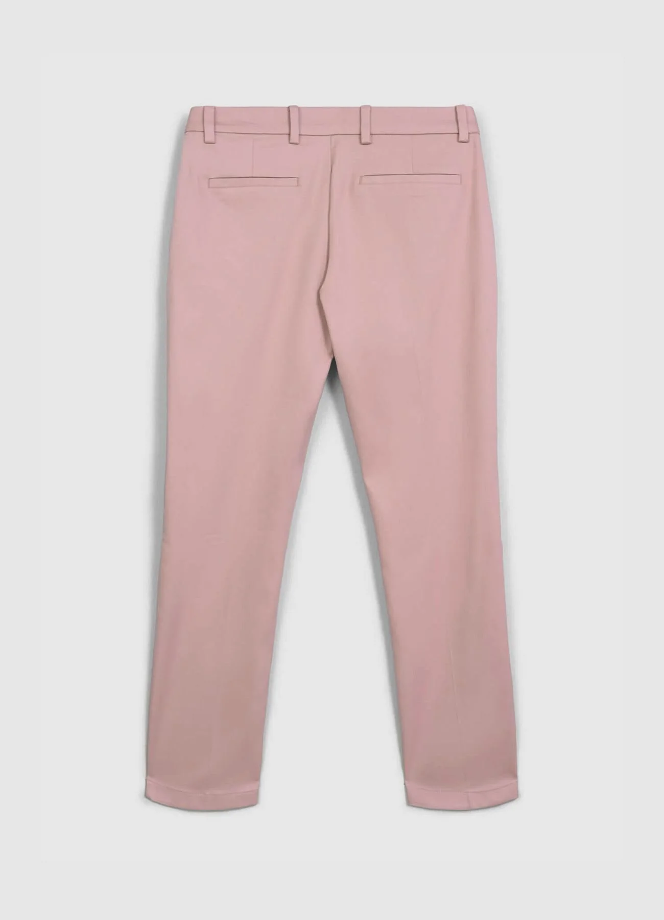 Pantaloni in rasatello di cotone - Image 6