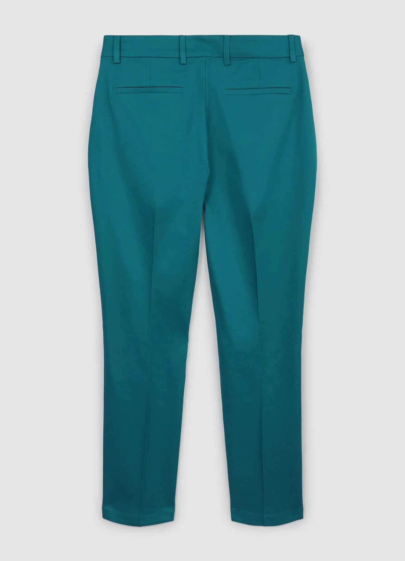 Pantaloni in rasatello di cotone - Image 6