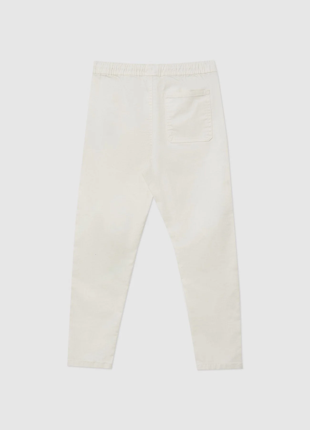 Pantaloni jogger con coulisse - Image 3