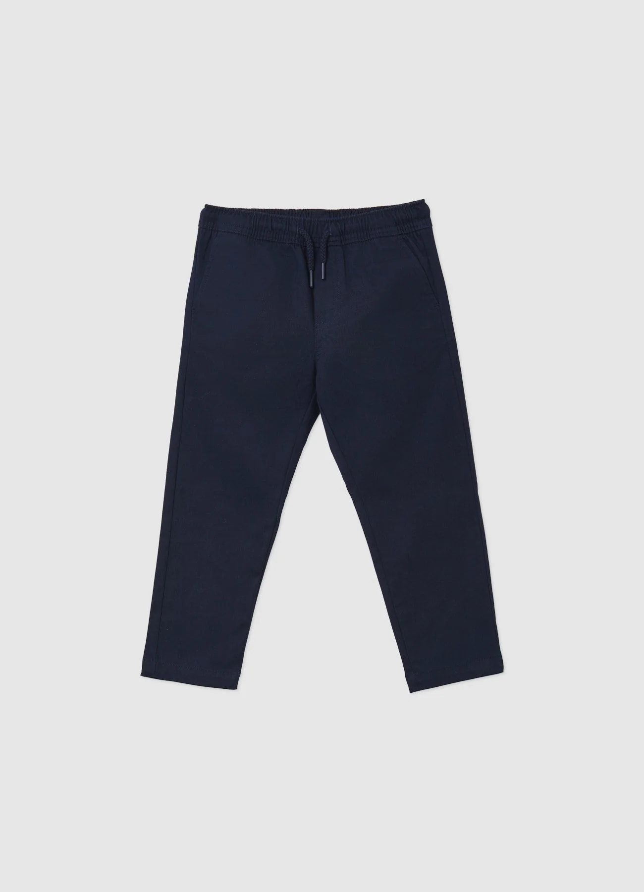 Pantaloni jogger con coulisse - Image 3