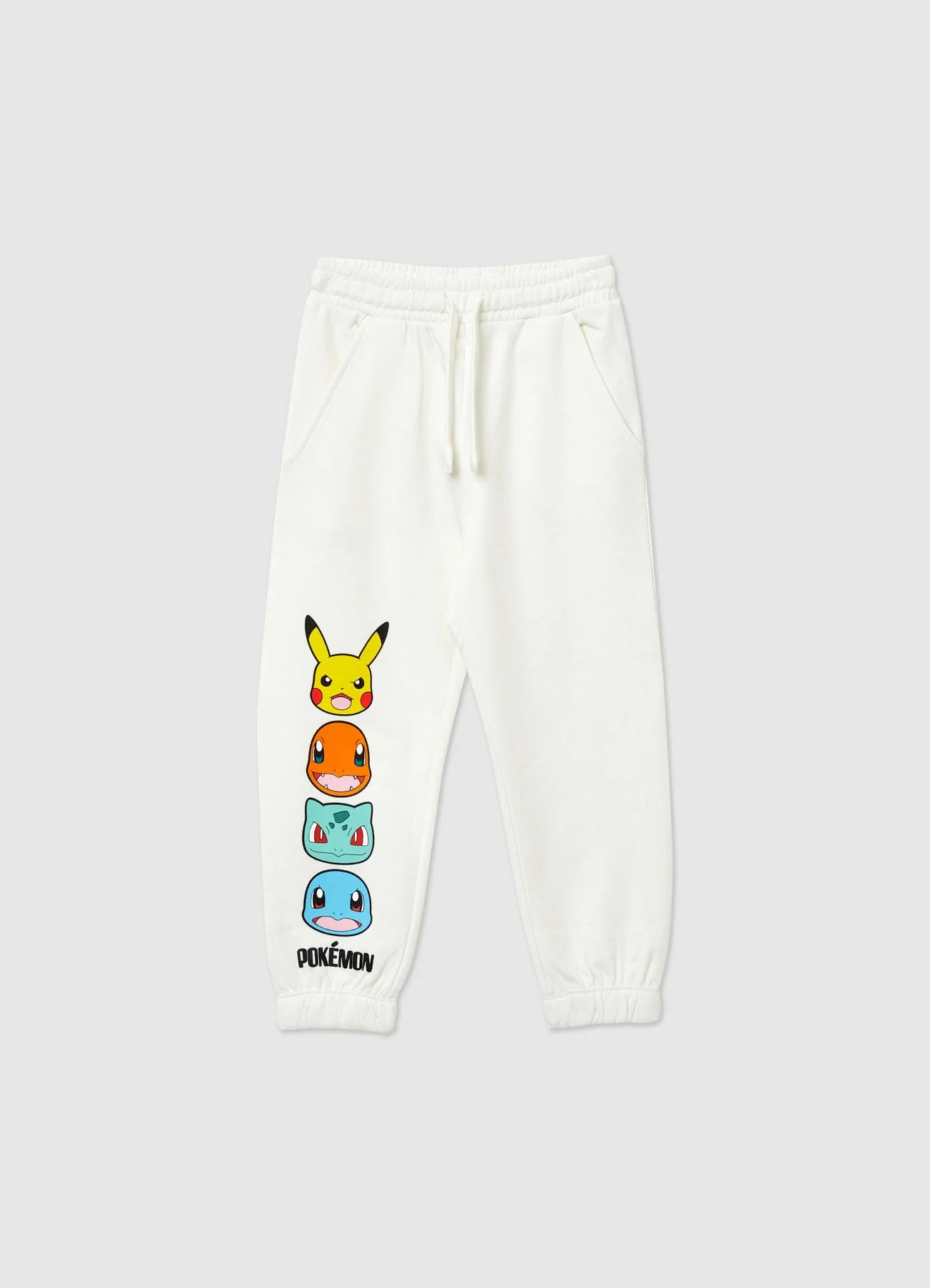 Pantaloni jogging con stampa Pokémon - Image 2